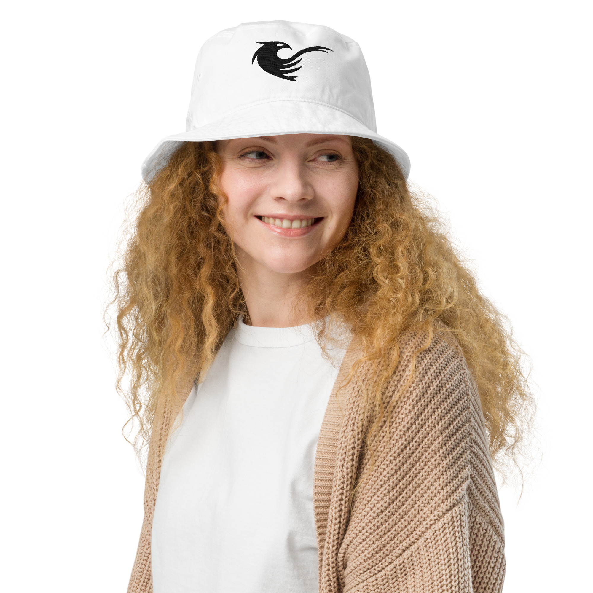 Organic bucket hat - Image 5