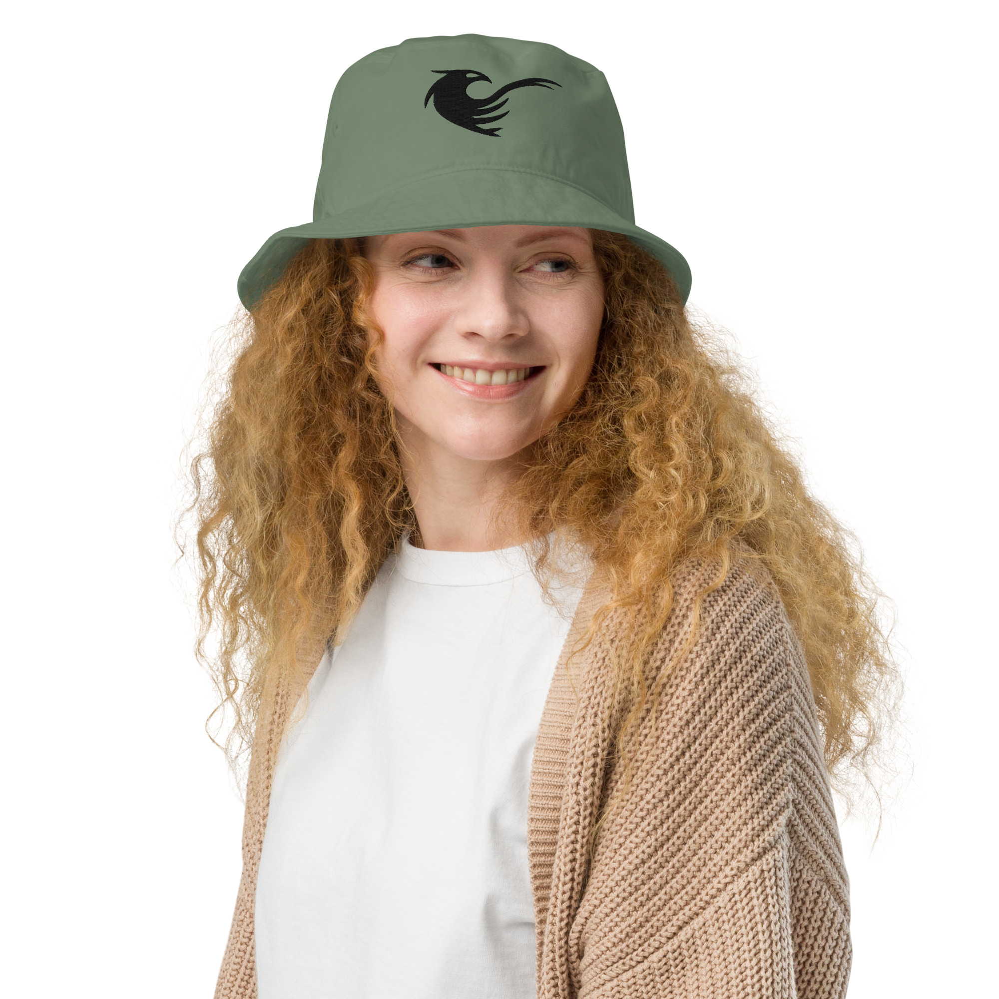 Organic bucket hat - Image 2