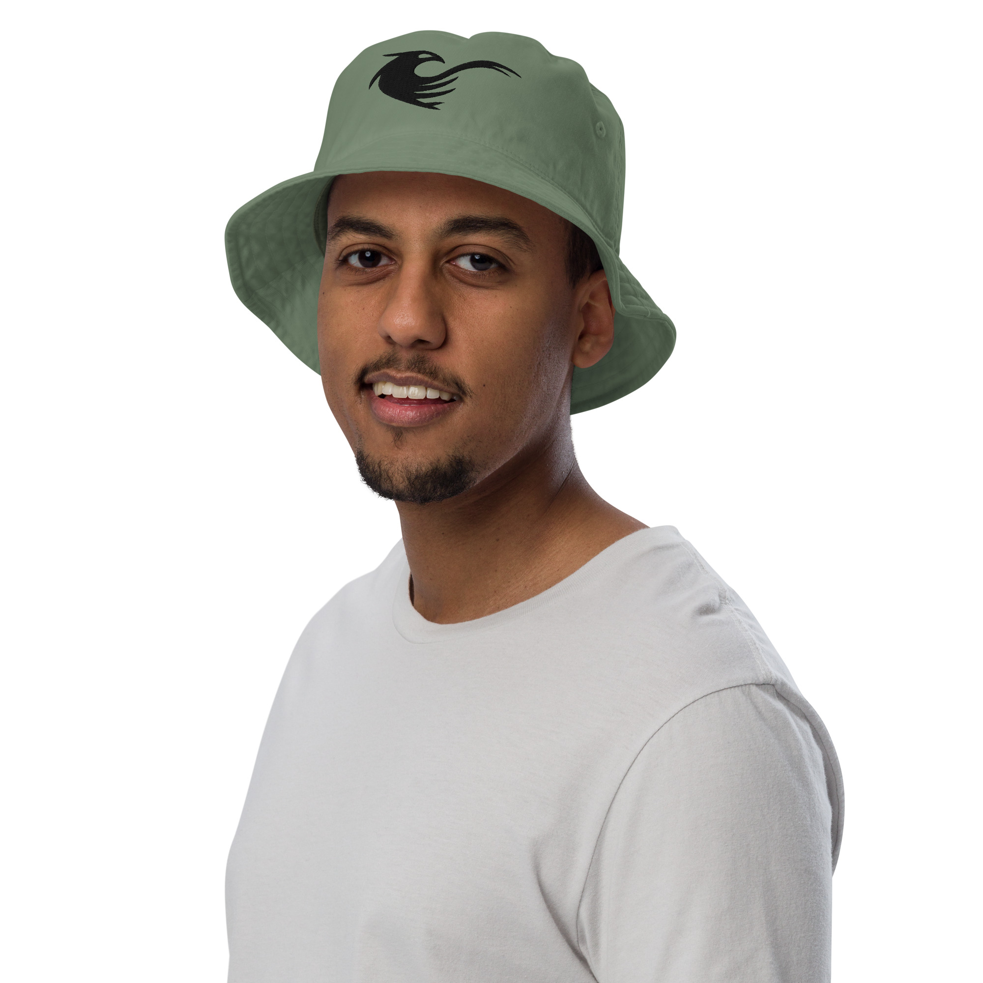 Organic bucket hat - Image 13