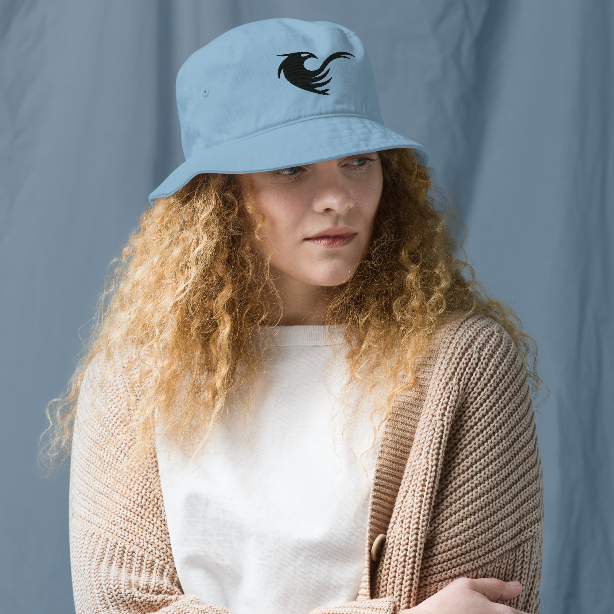 Organic bucket hat - Image 6