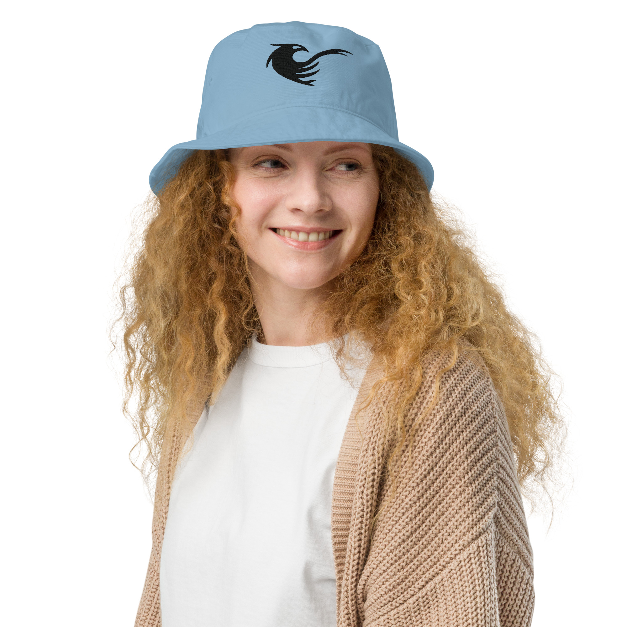 Organic bucket hat - Image 3