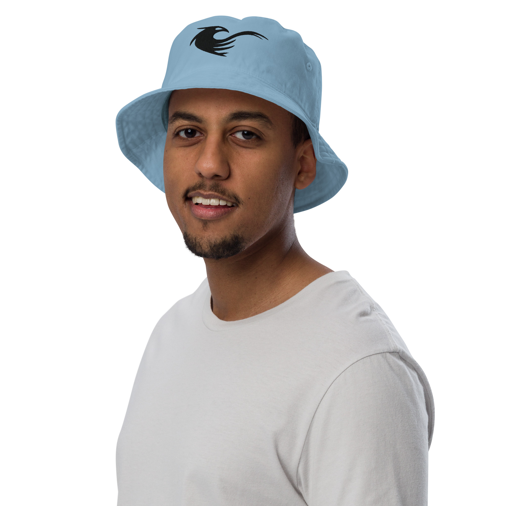 Organic bucket hat - Image 14