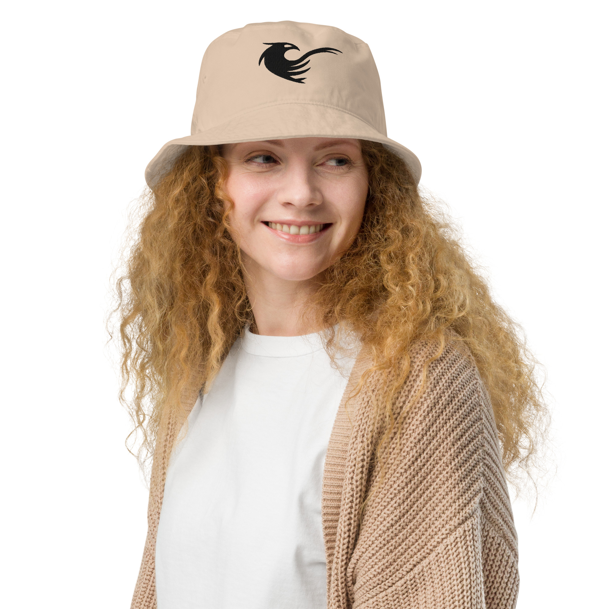 Organic bucket hat - Image 4