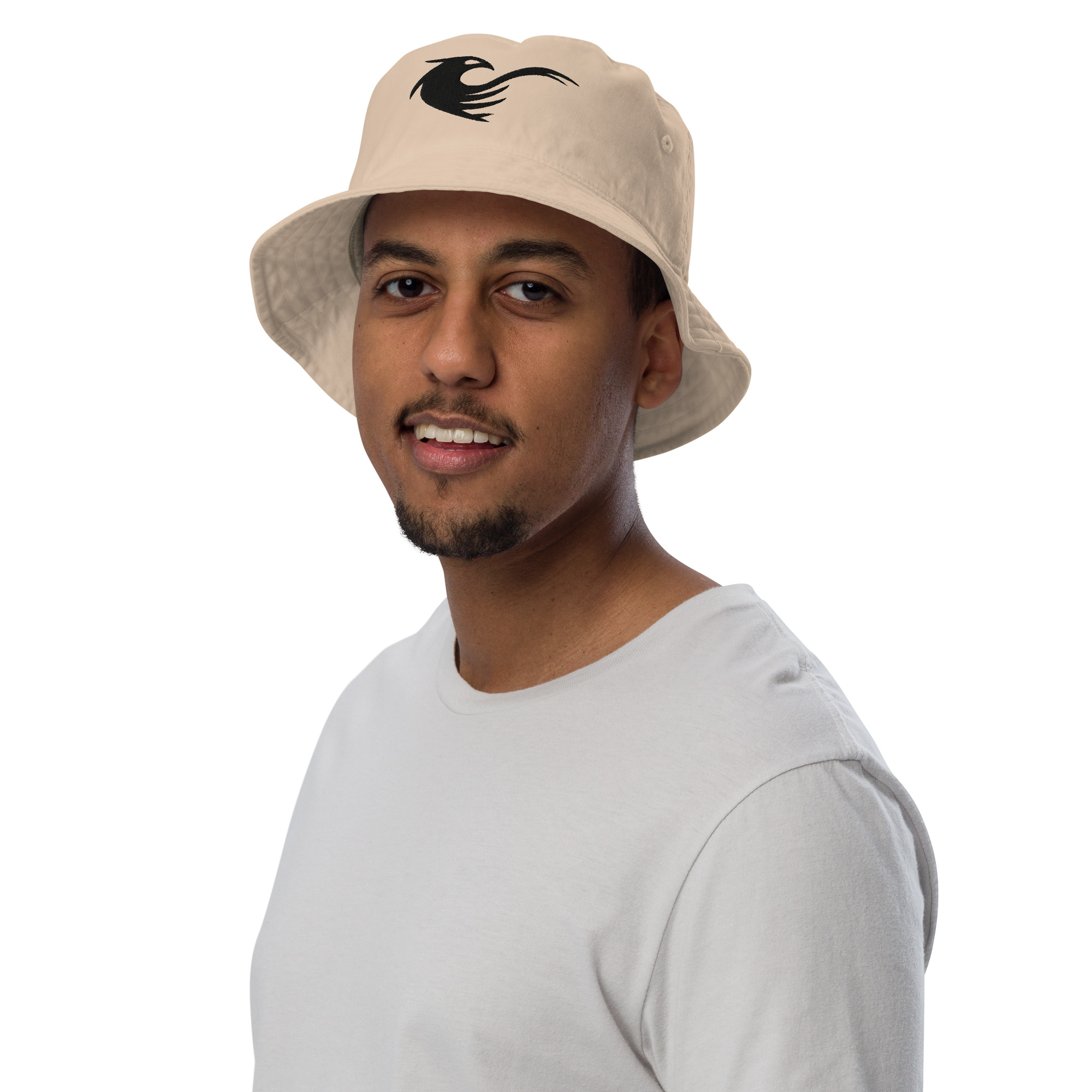 Organic bucket hat - Image 15