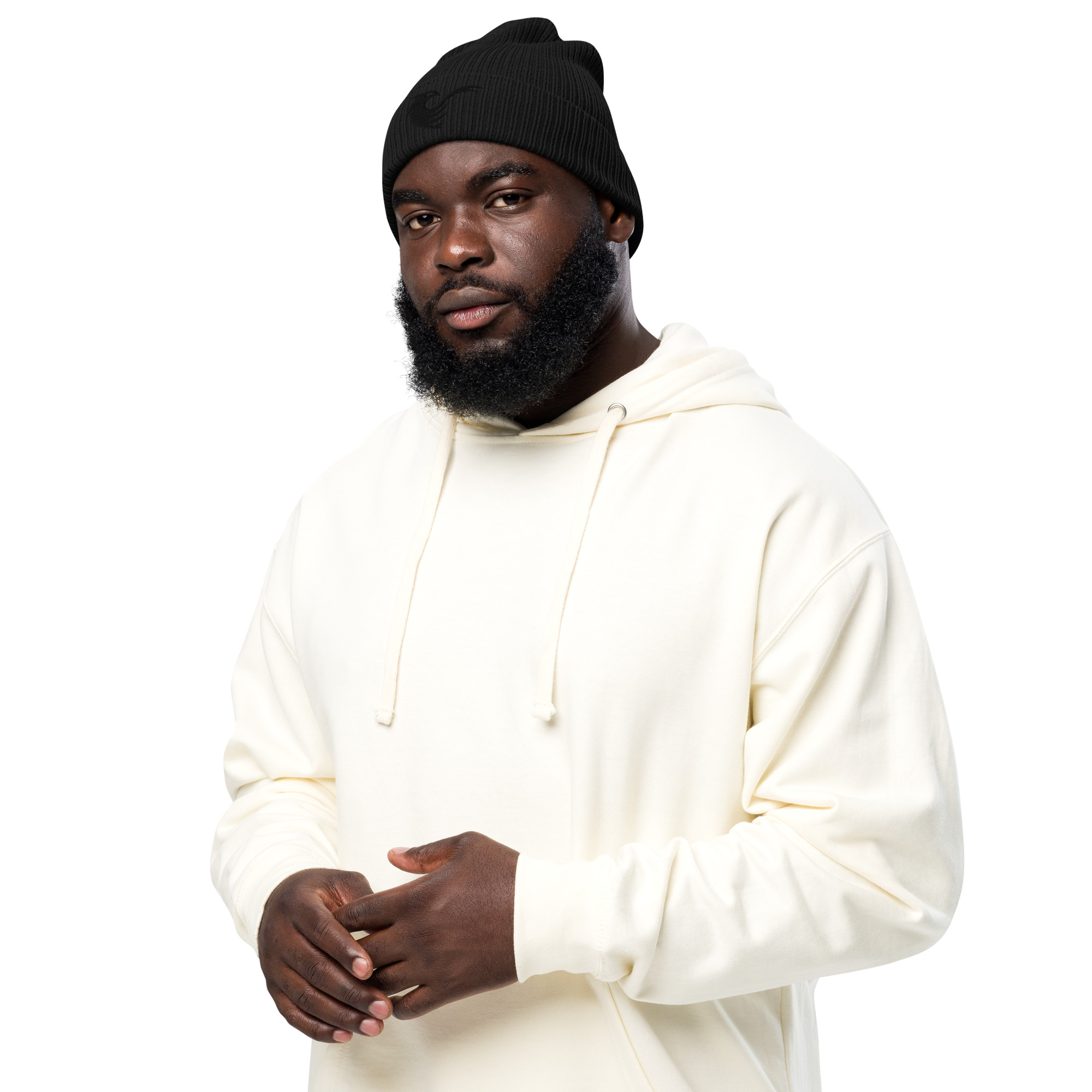 Organic cotton beanie - Image 15