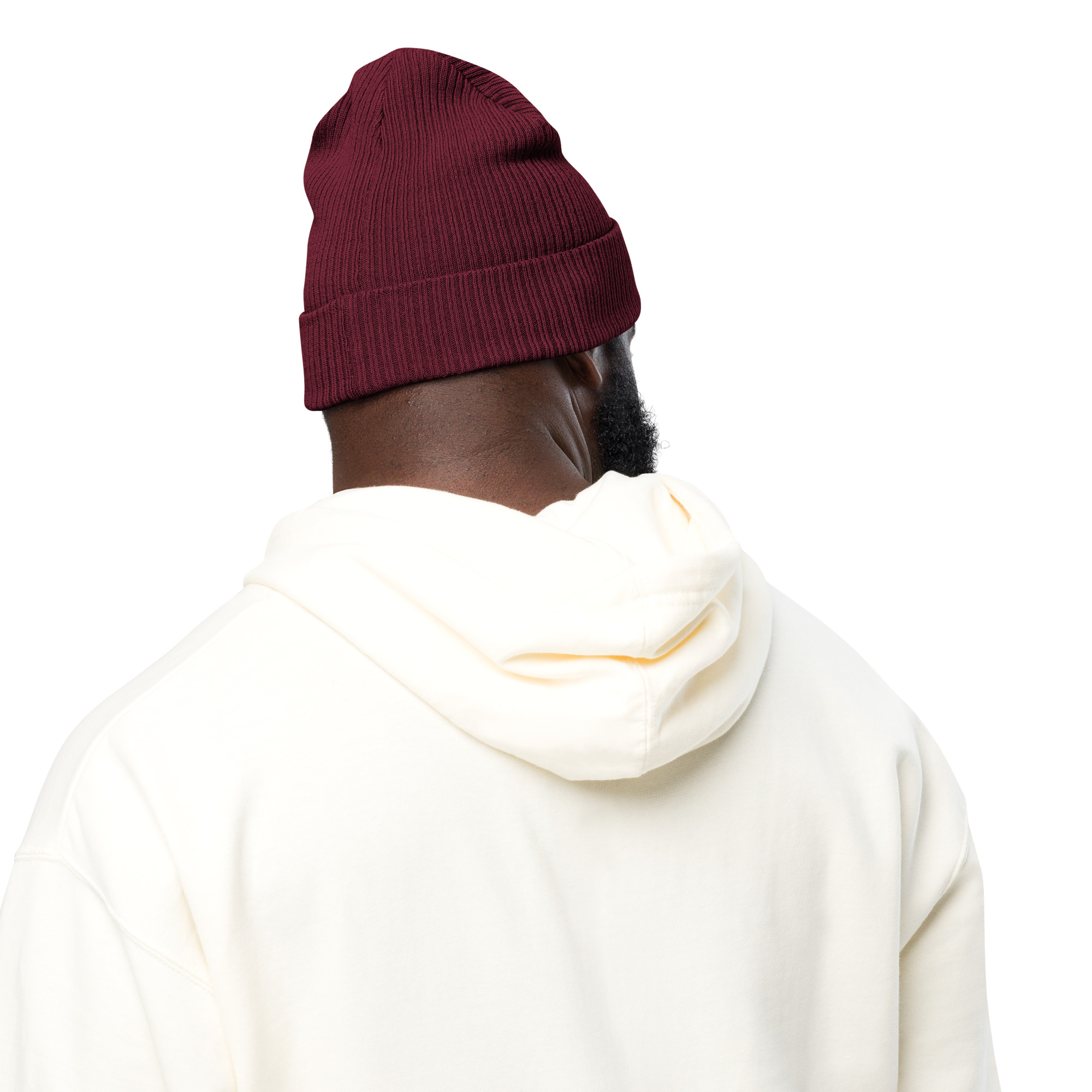 Organic cotton beanie - Image 24