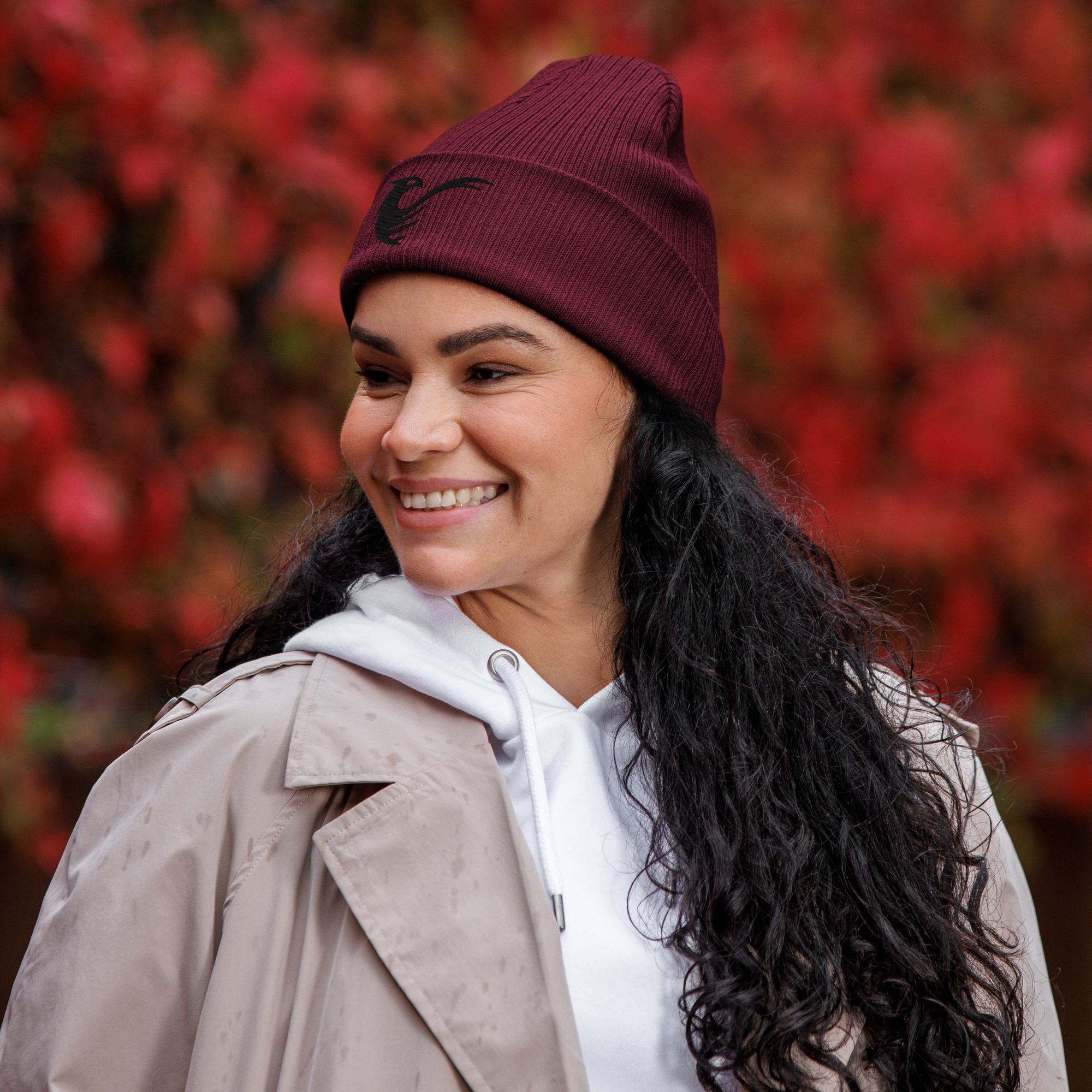 Organic cotton beanie - Image 31