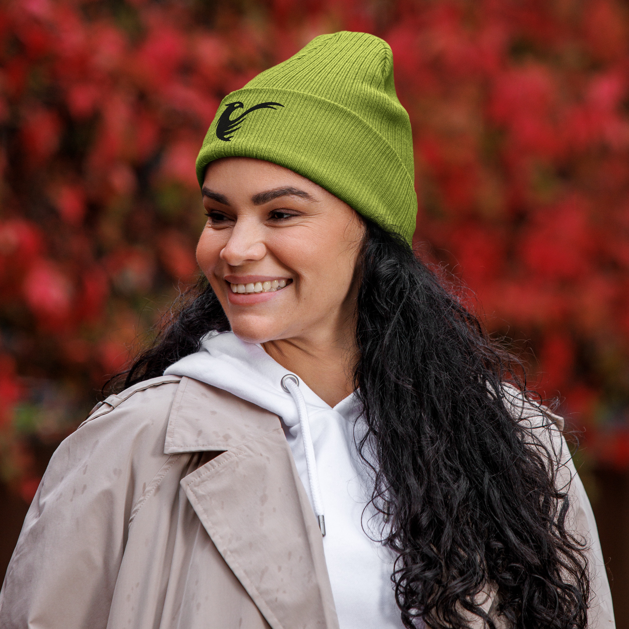 Organic cotton beanie - Image 35