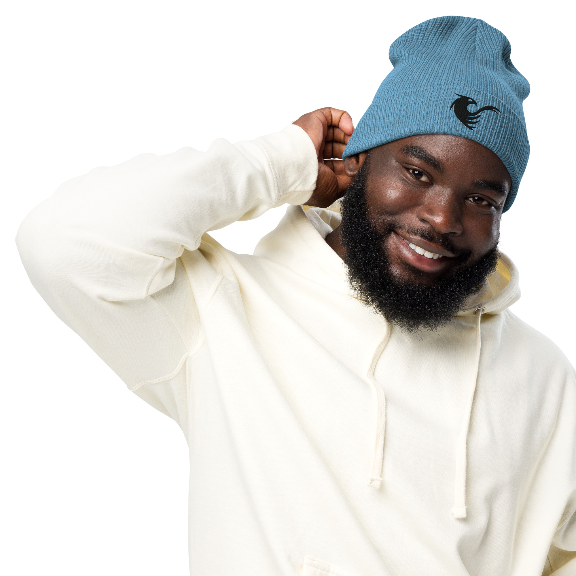 Organic cotton beanie - Image 11