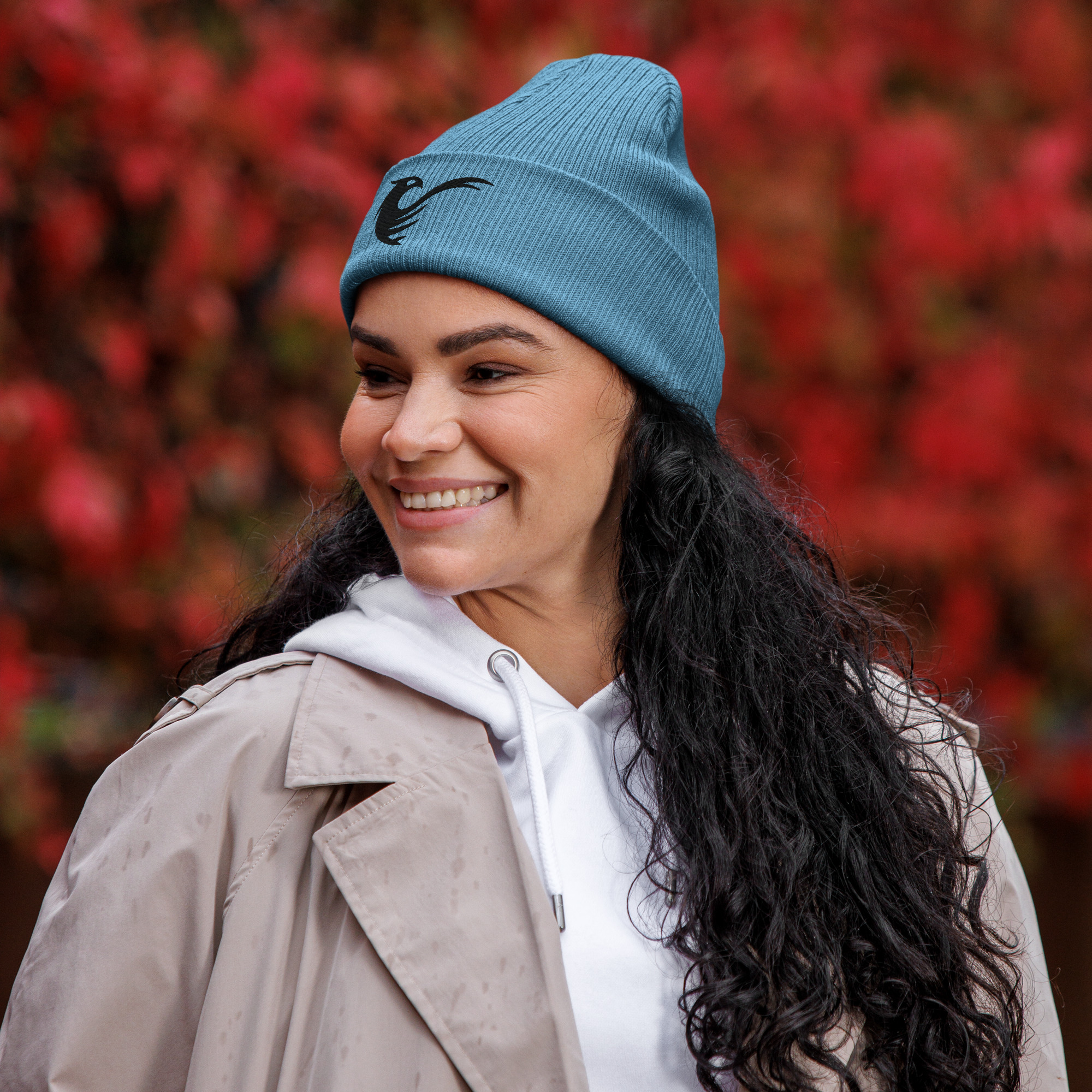 Organic cotton beanie - Image 32