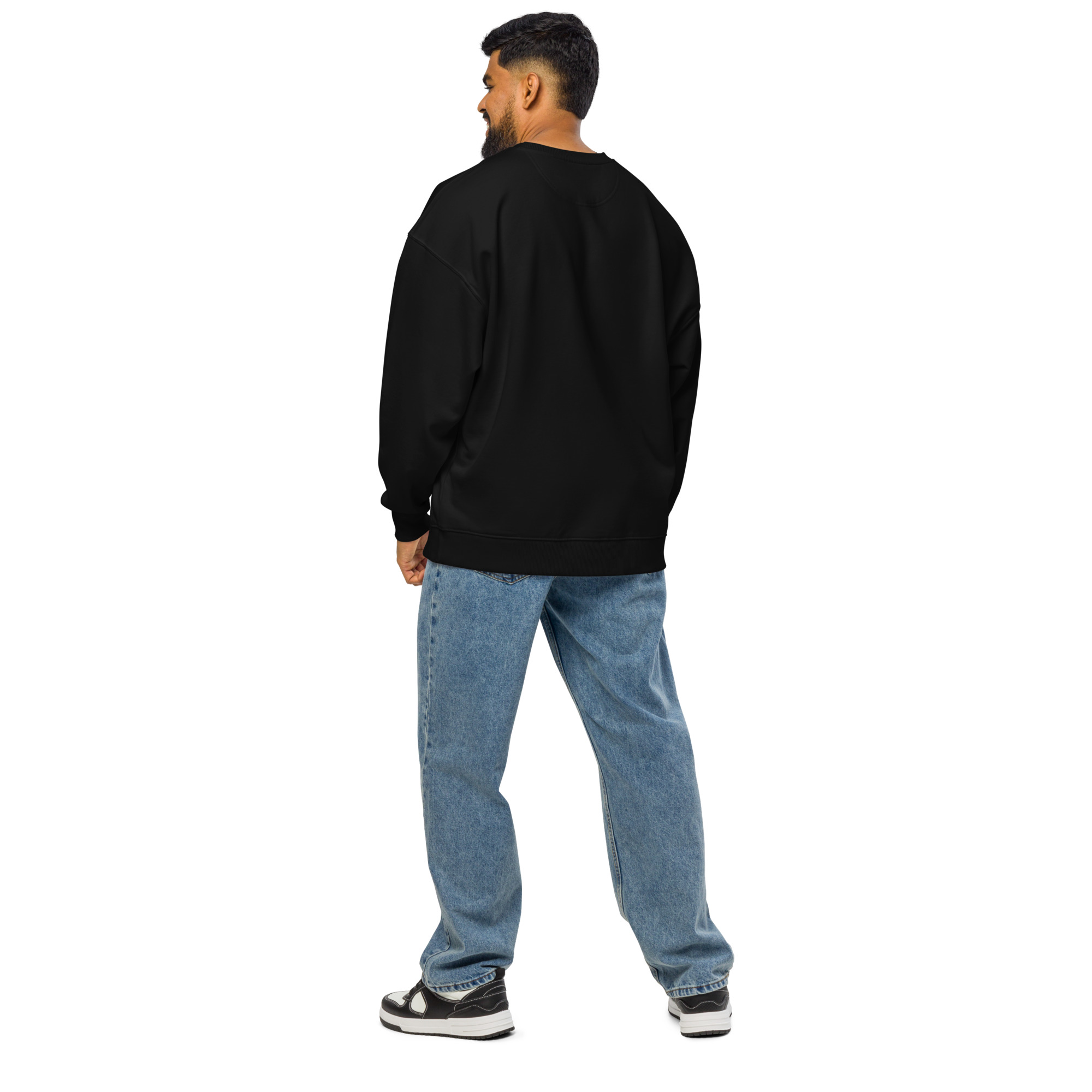 Organic cotton sweatshirt - Image 15