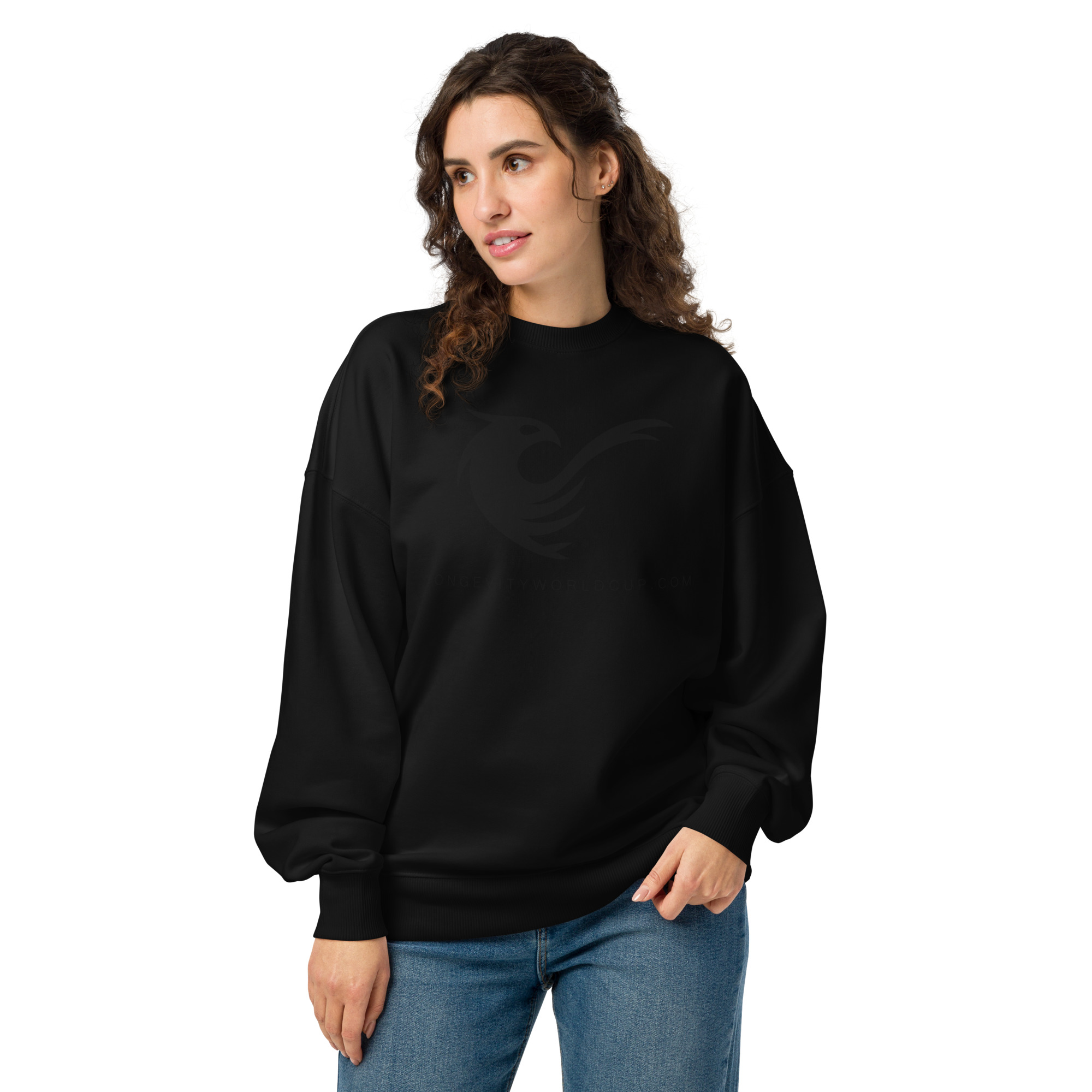 Organic cotton sweatshirt - Image 22