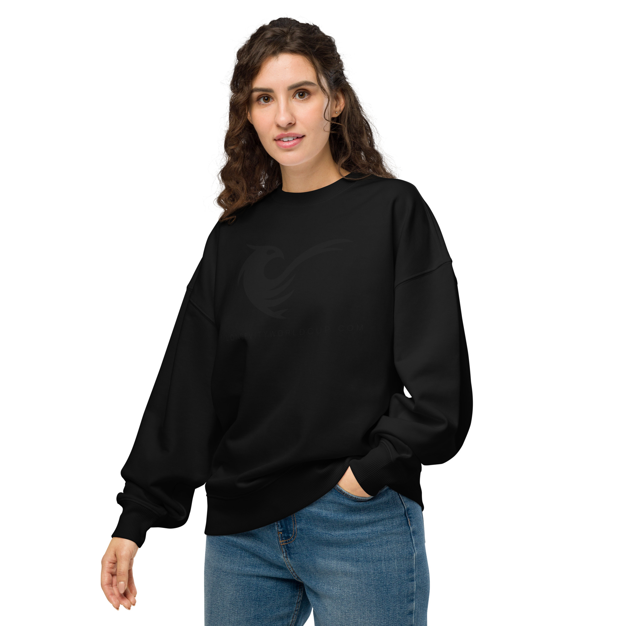 Organic cotton sweatshirt - Image 25
