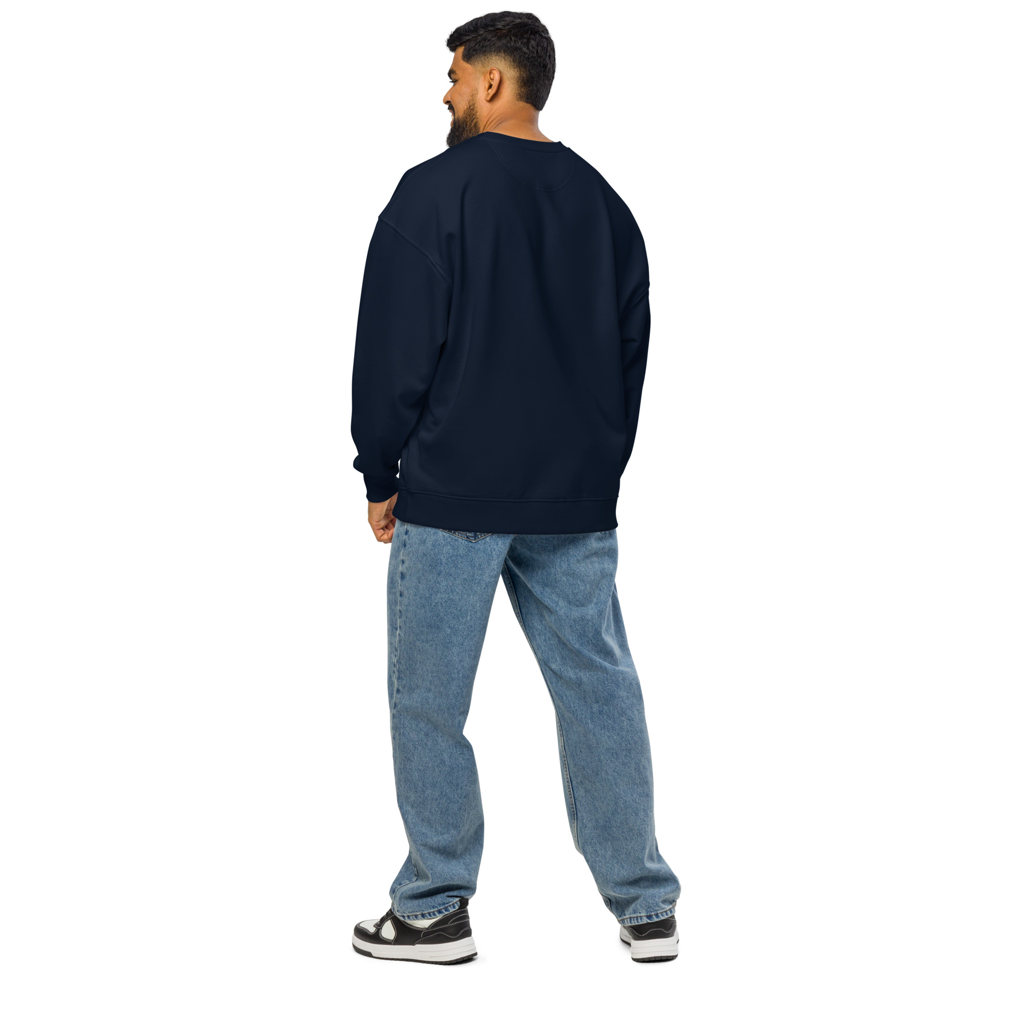 Organic cotton sweatshirt - Image 16