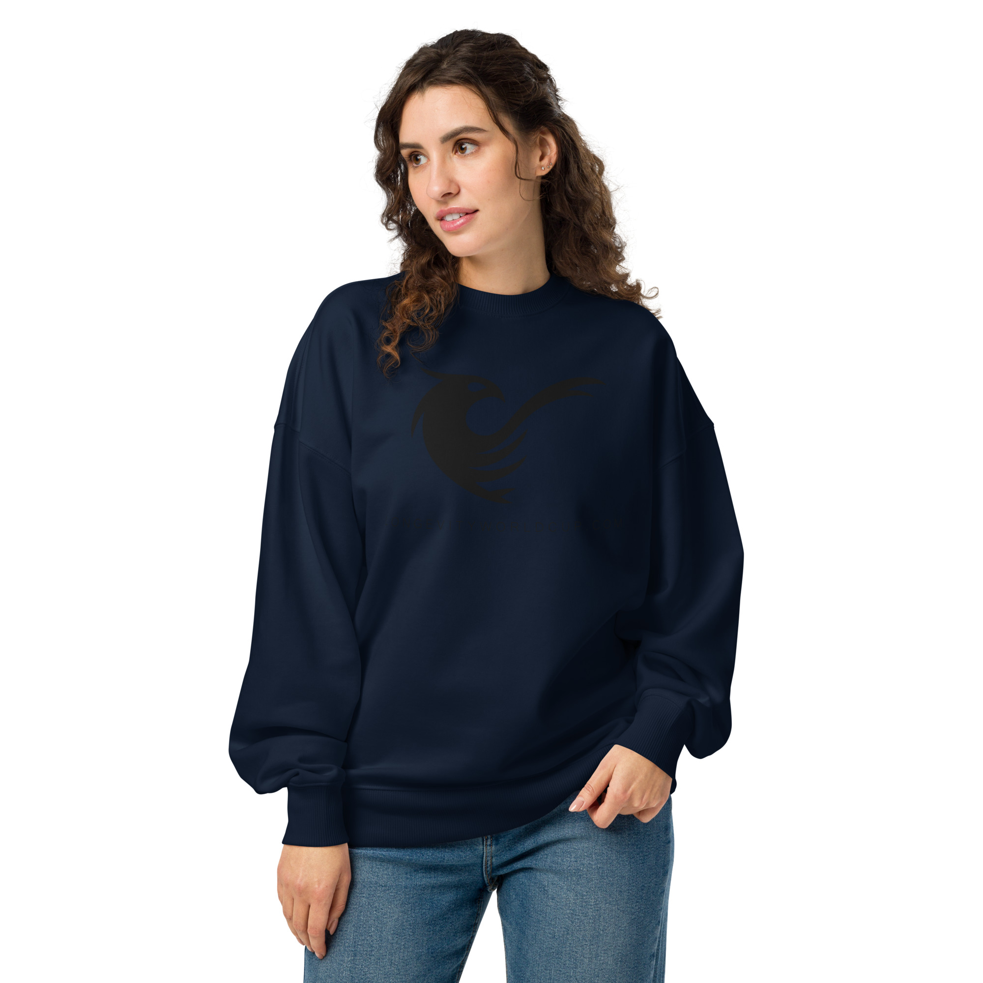 Organic cotton sweatshirt - Image 23