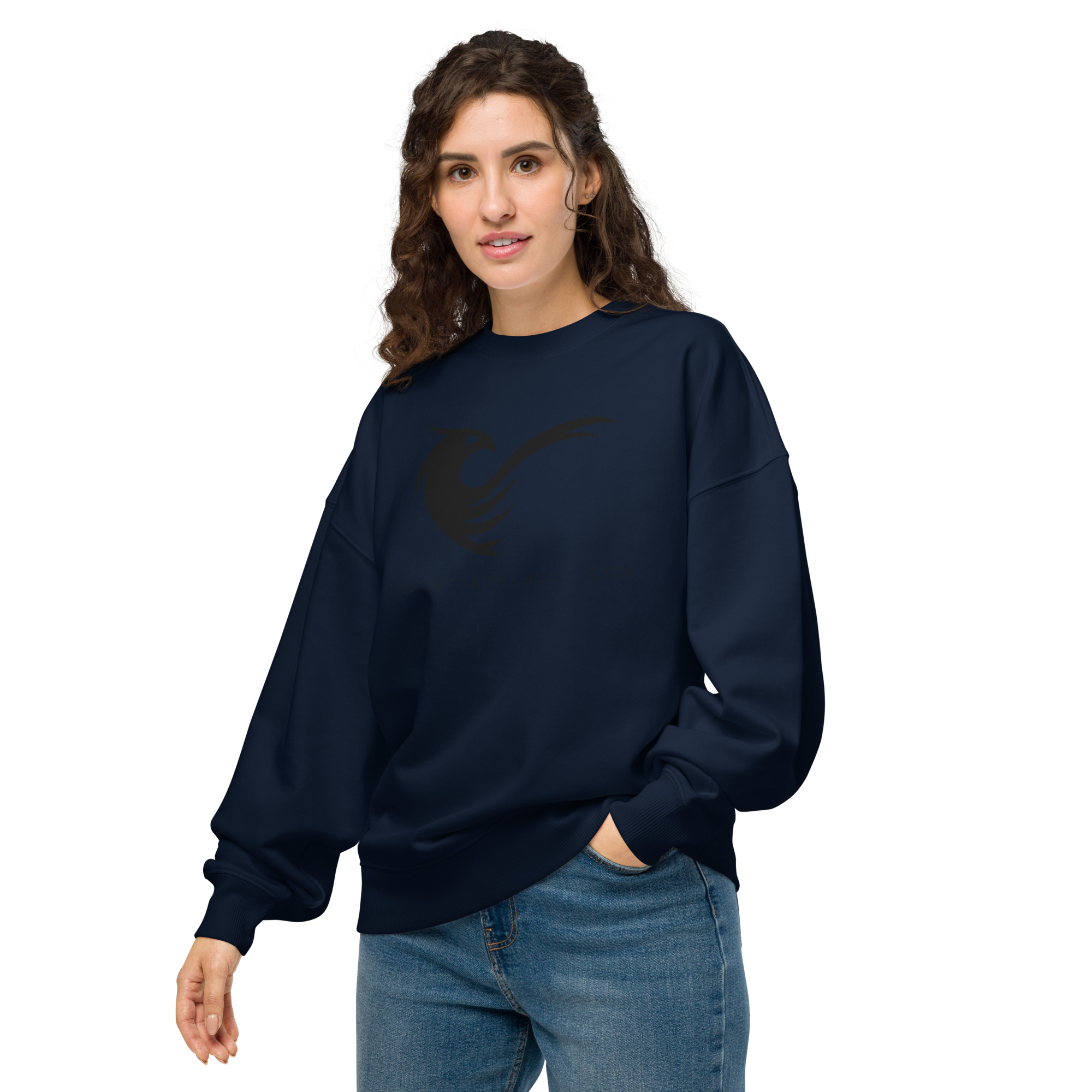 Organic cotton sweatshirt - Image 26