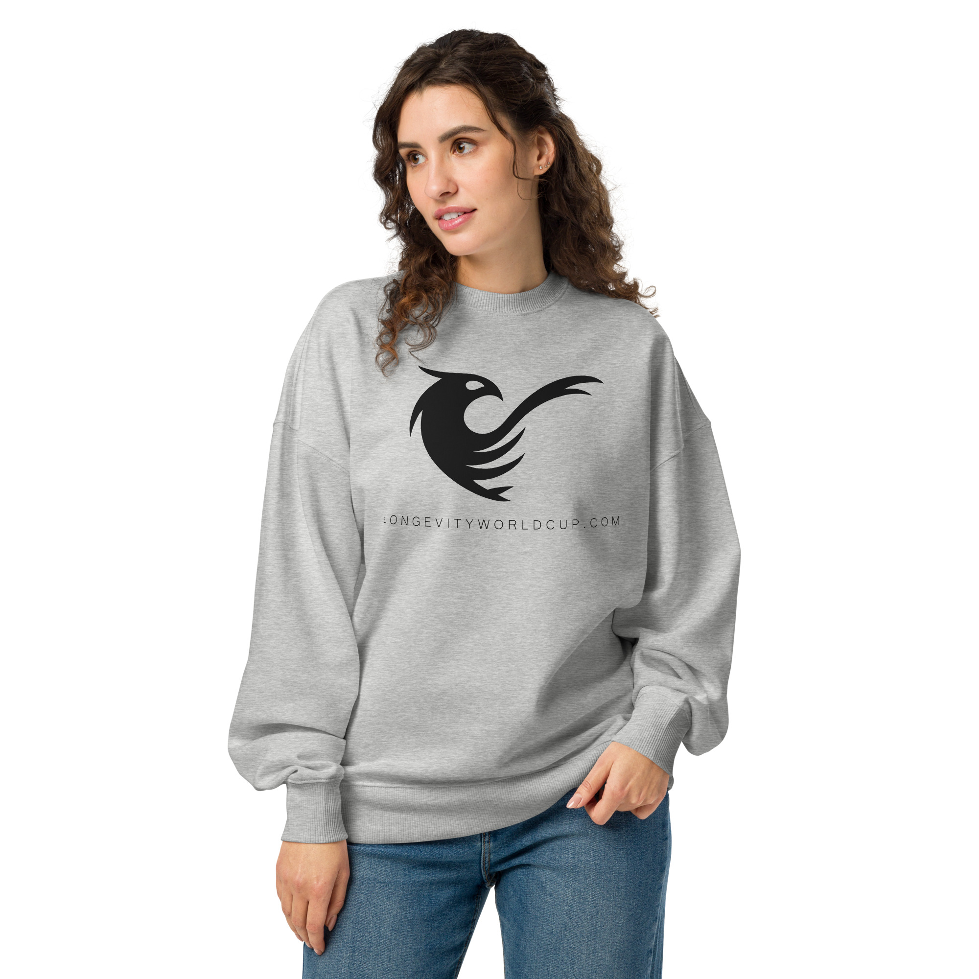 Organic cotton sweatshirt - Image 24