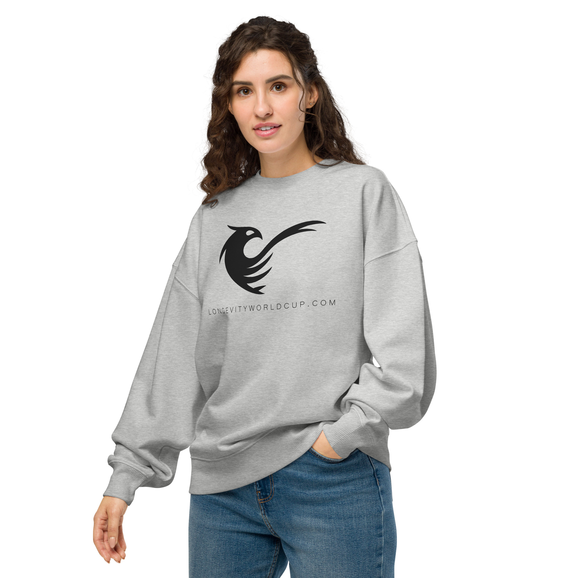 Organic cotton sweatshirt - Image 27