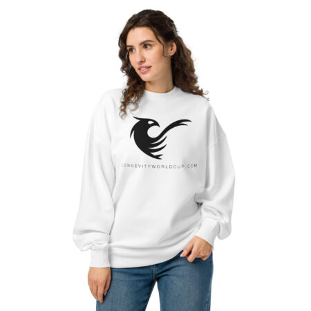 Organic cotton sweatshirt