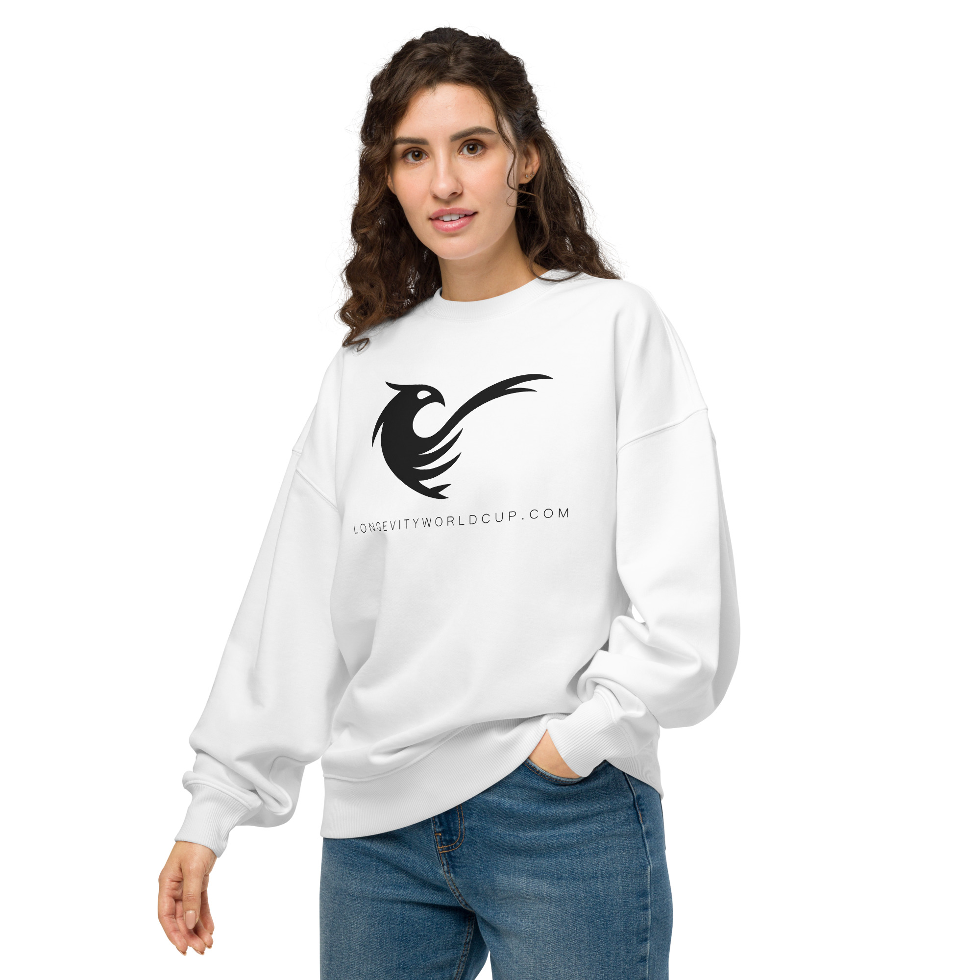 Organic cotton sweatshirt - Image 28