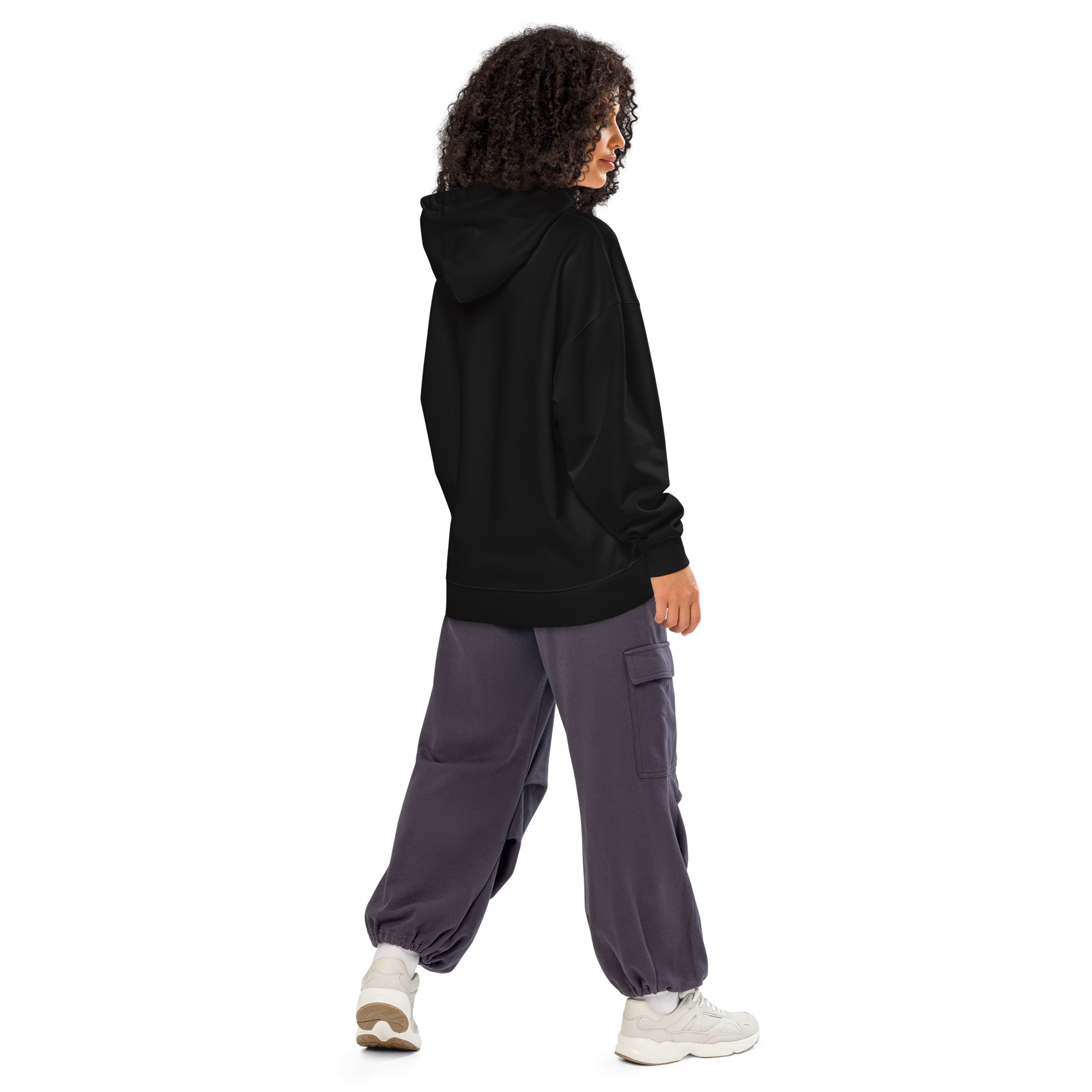 Organic cotton hoodie - Image 9