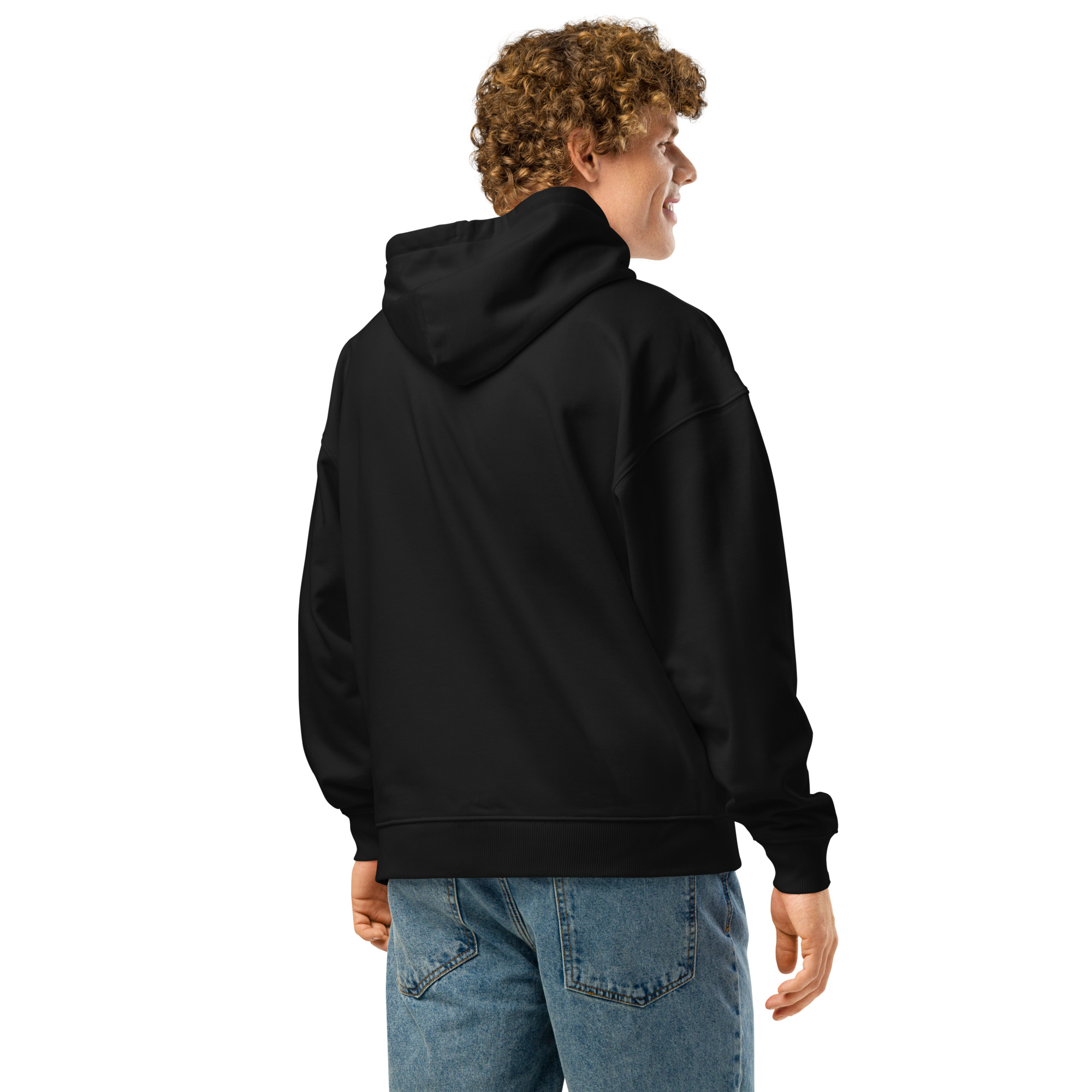 Organic cotton hoodie - Image 25