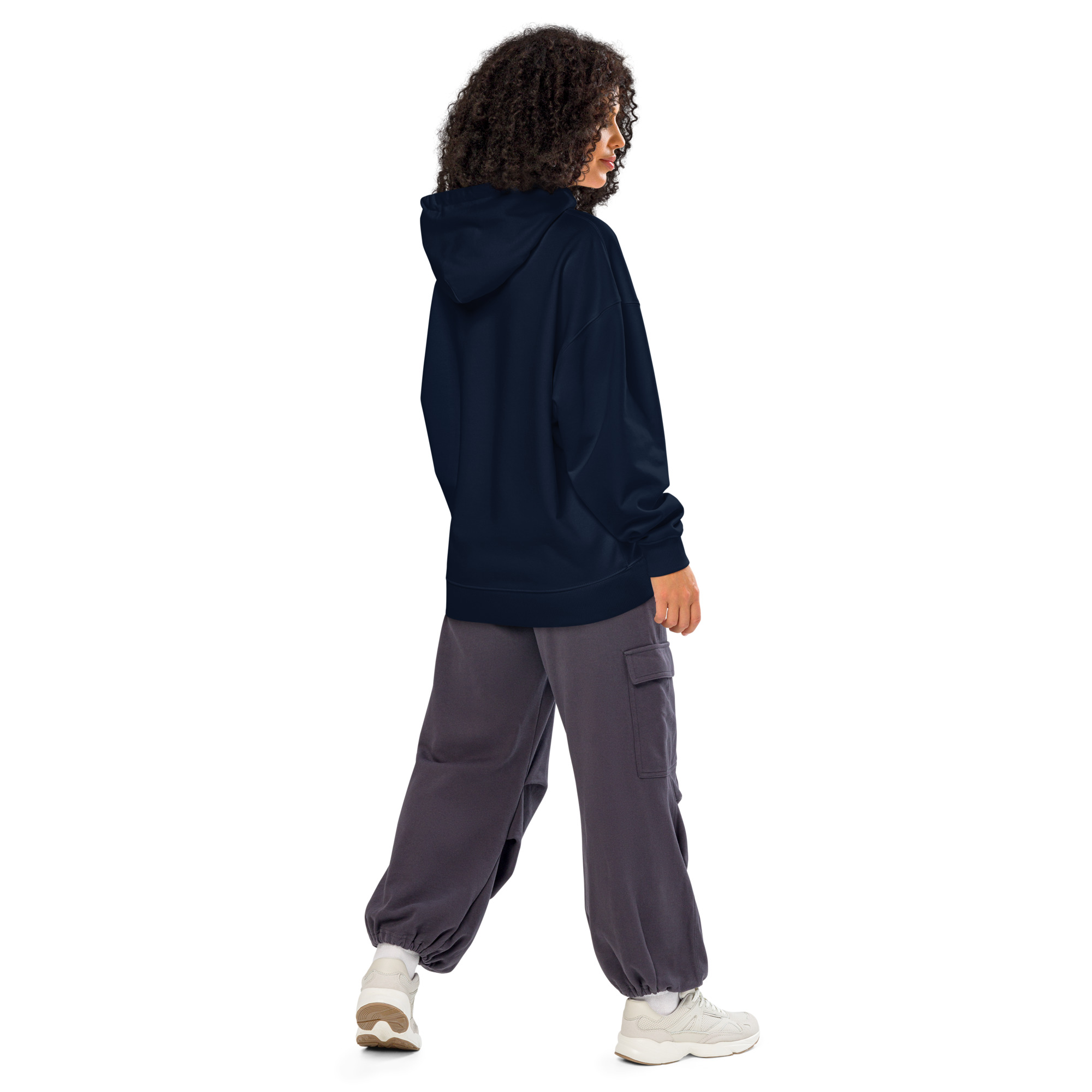 Organic cotton hoodie - Image 10