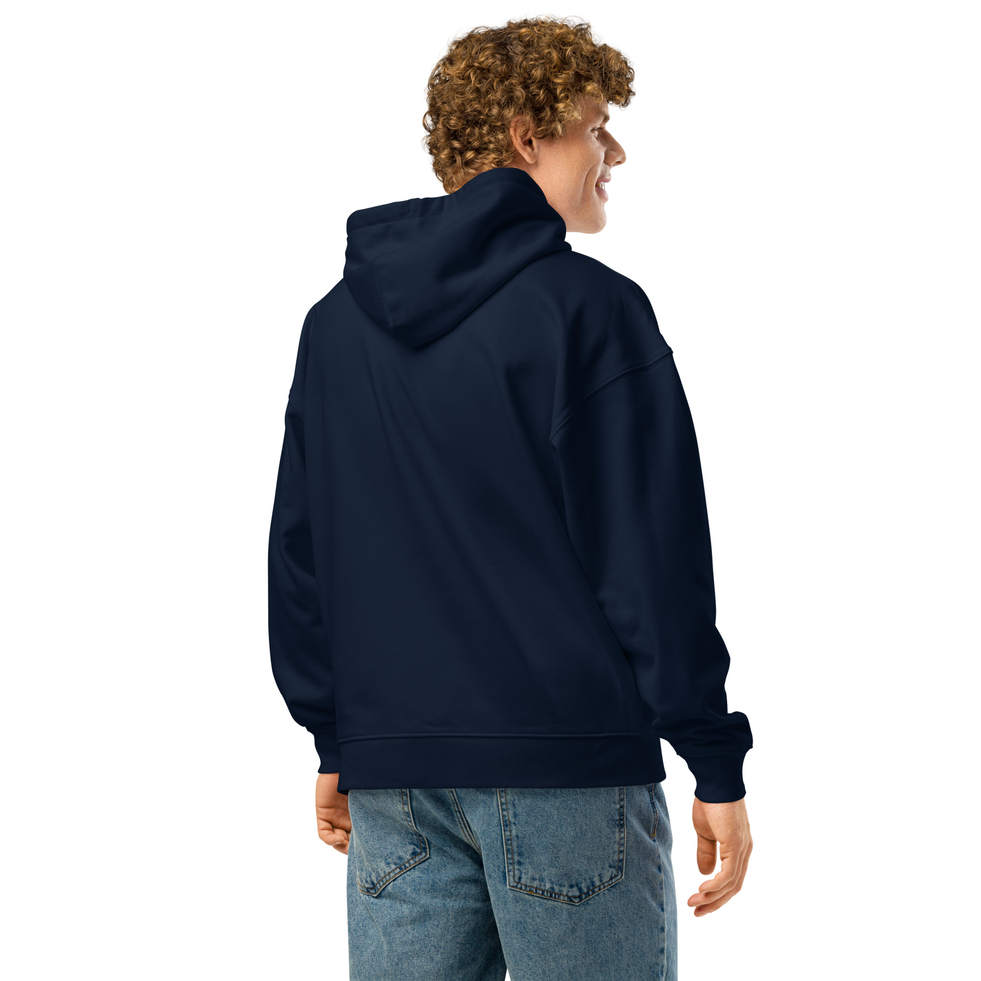 Organic cotton hoodie - Image 26