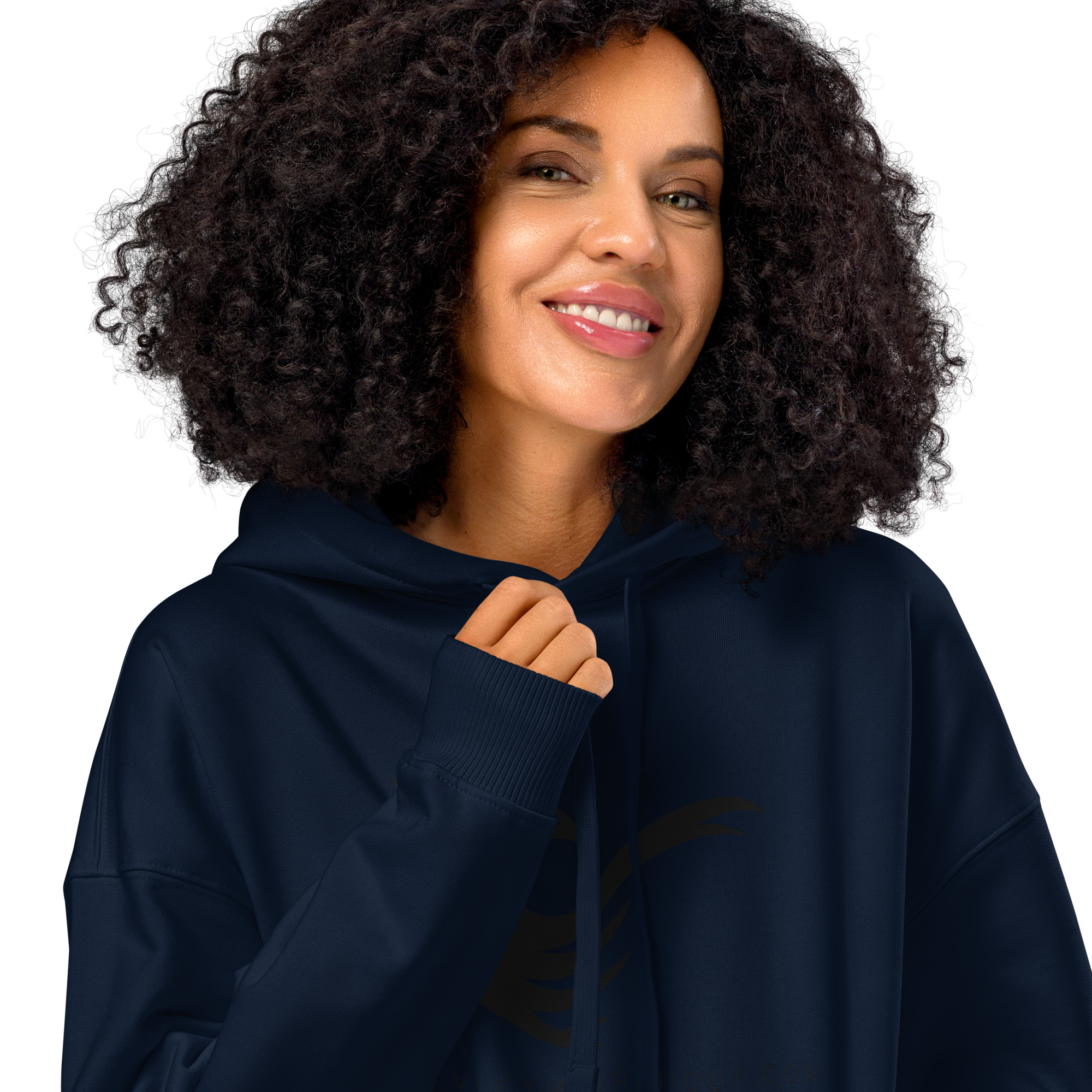 Organic cotton hoodie - Image 14