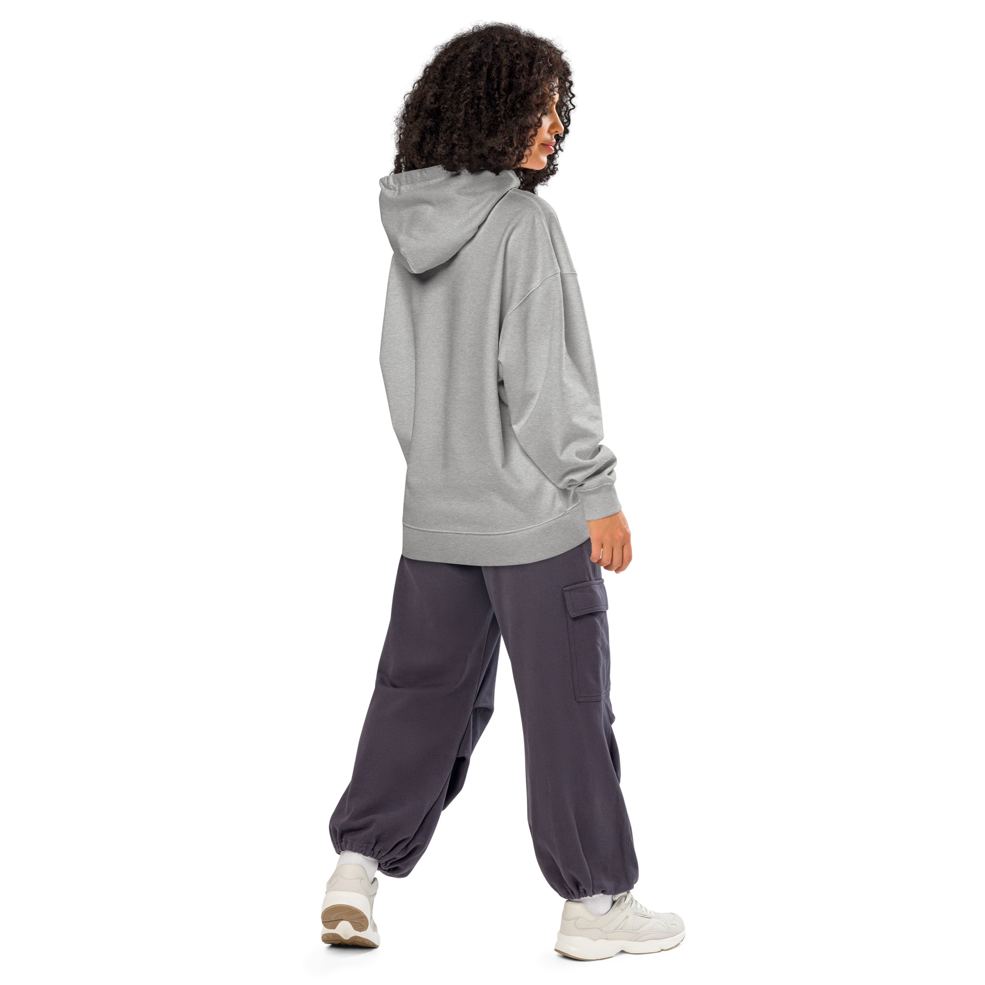 Organic cotton hoodie - Image 11
