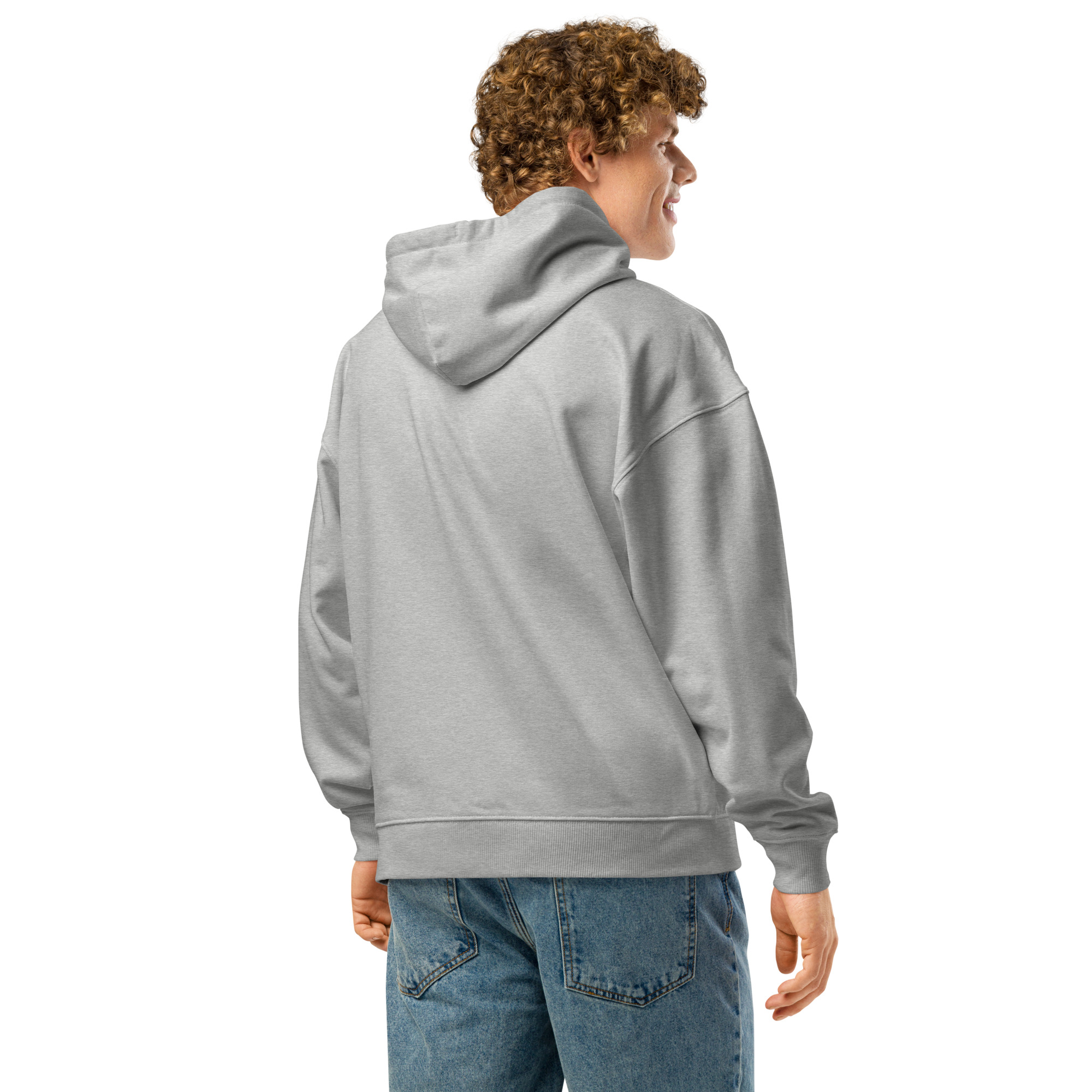 Organic cotton hoodie - Image 27