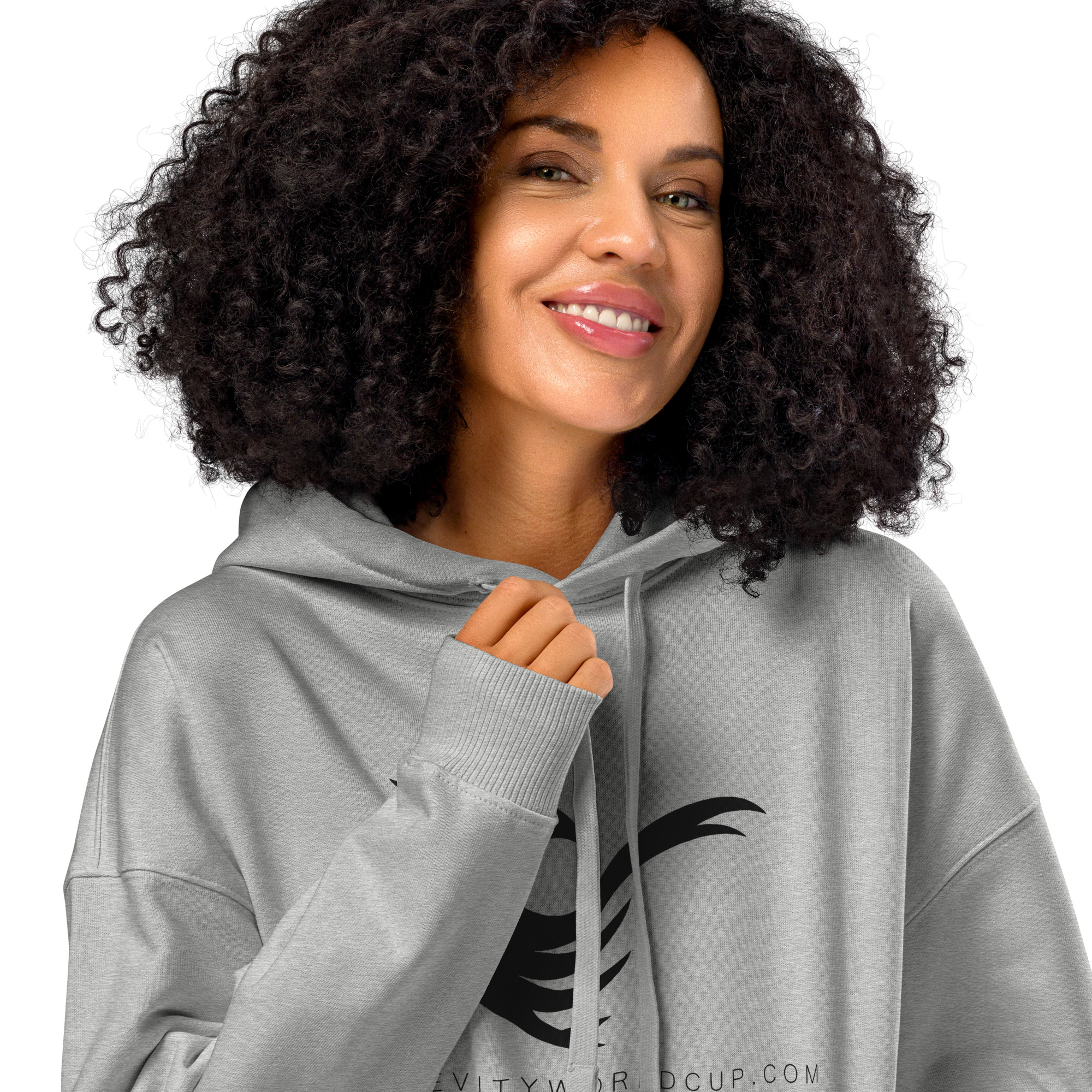 Organic cotton hoodie - Image 15