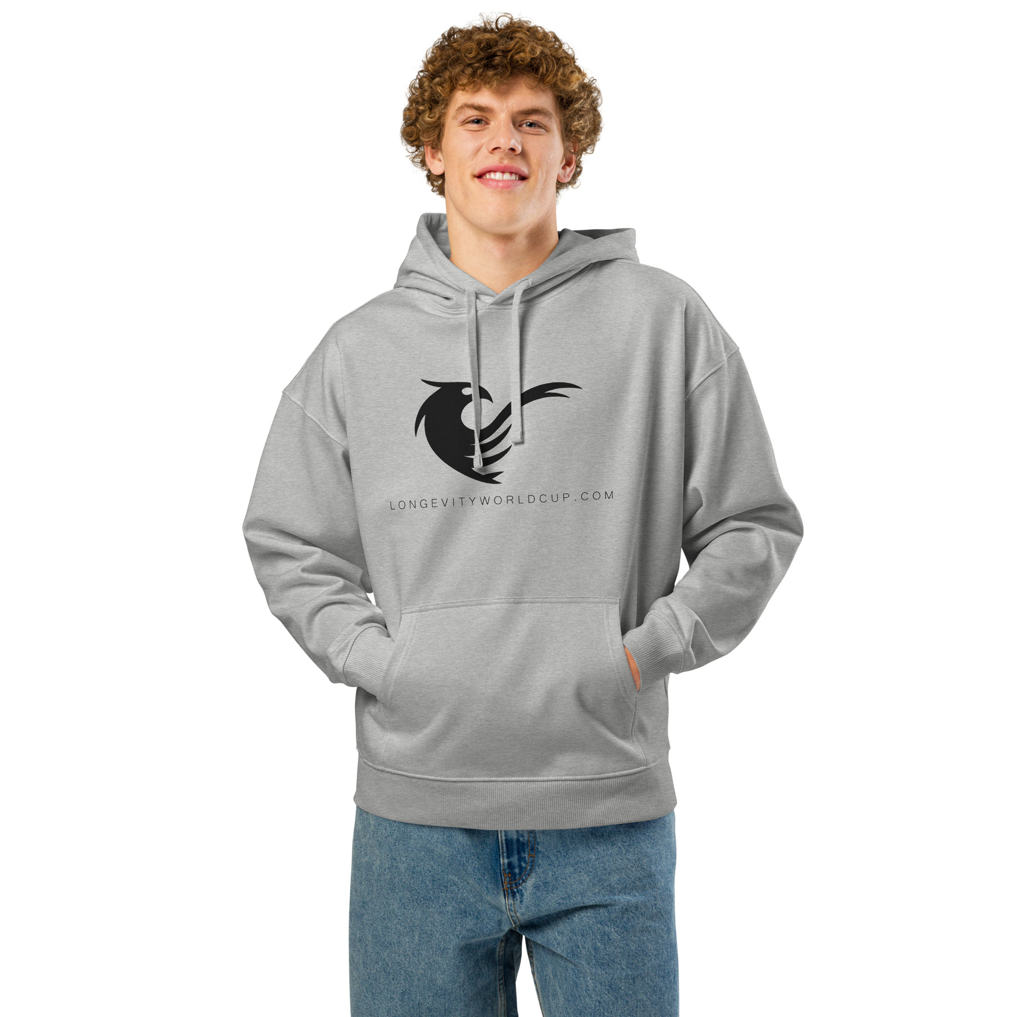 Organic cotton hoodie - Image 19