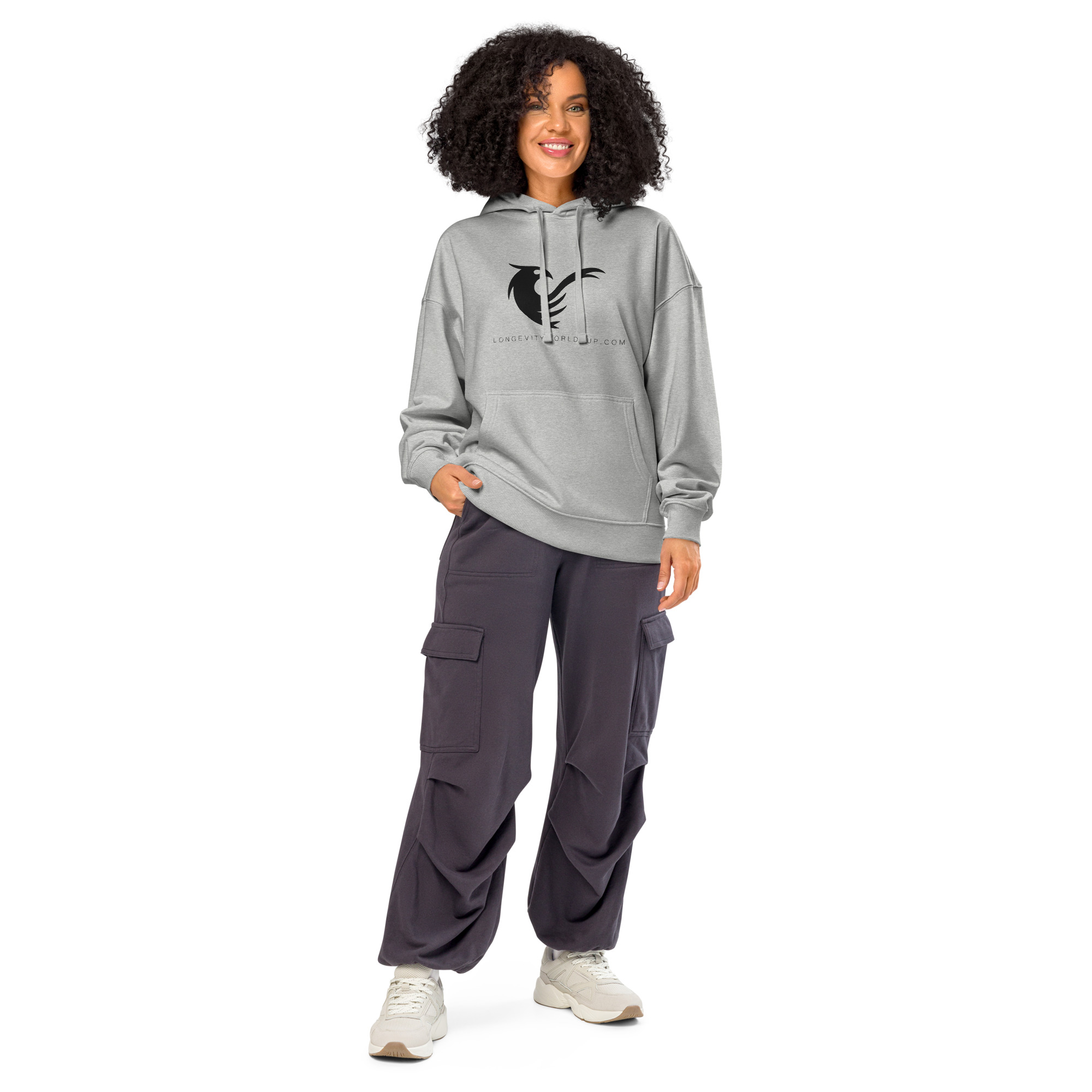 Organic cotton hoodie - Image 7