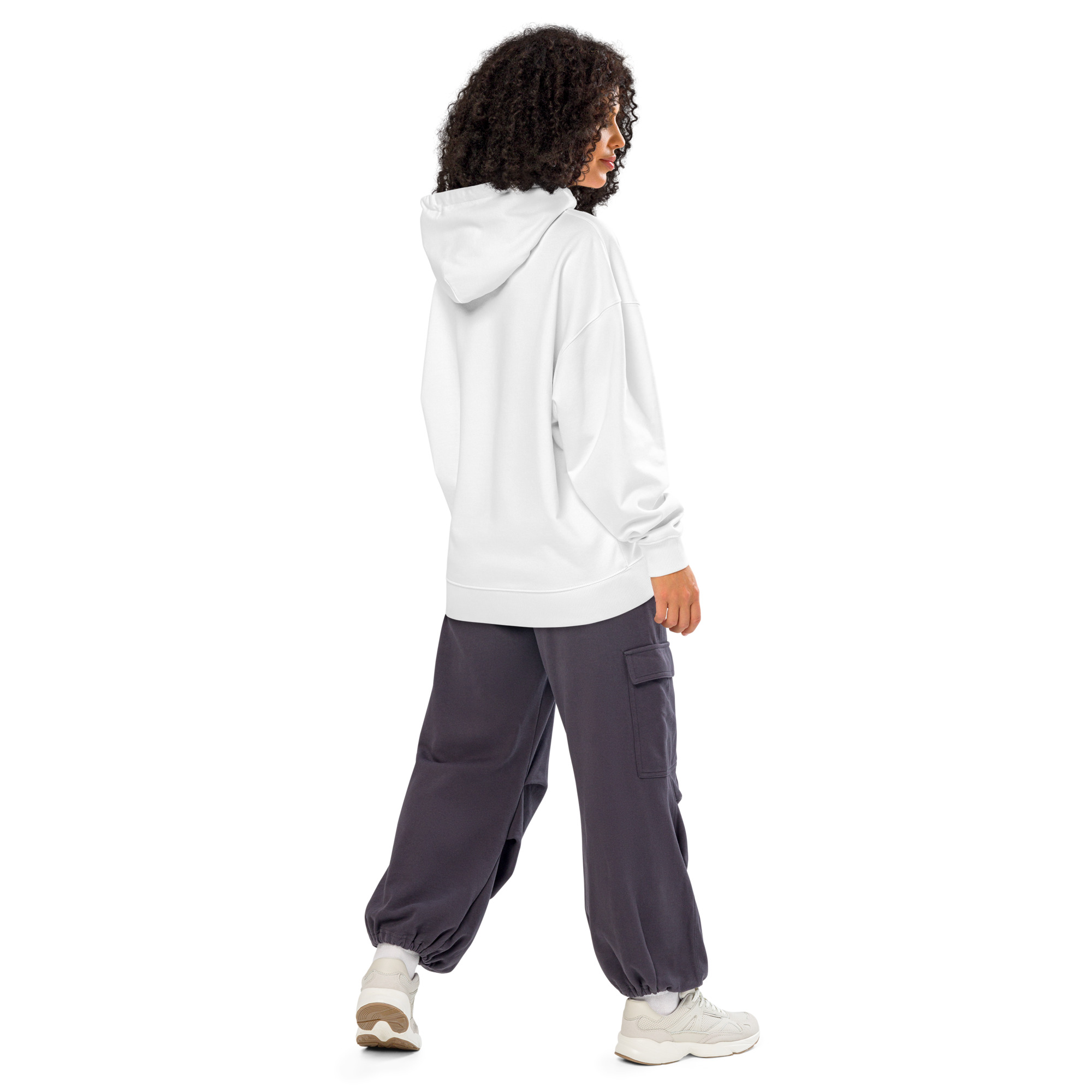 Organic cotton hoodie - Image 12