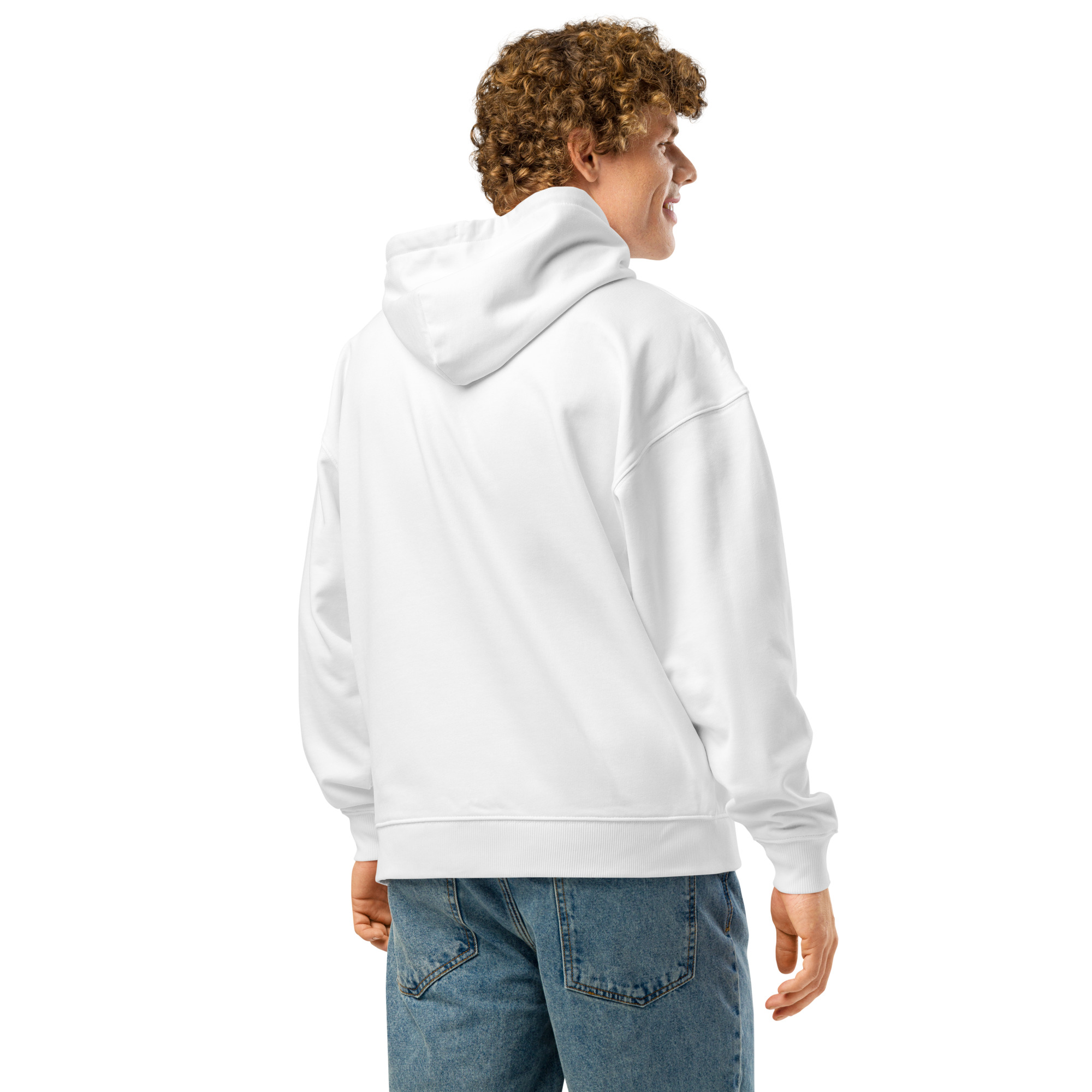 Organic cotton hoodie - Image 28
