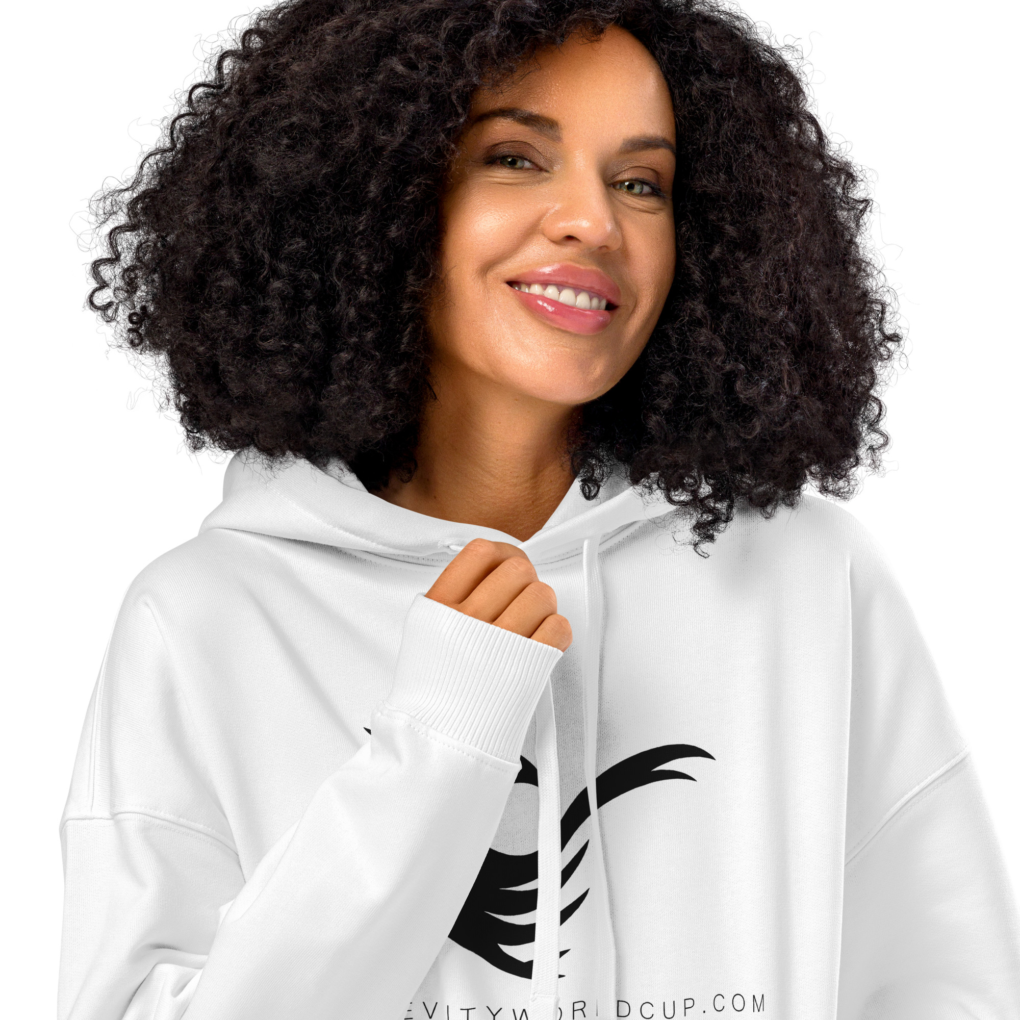 Organic cotton hoodie - Image 16