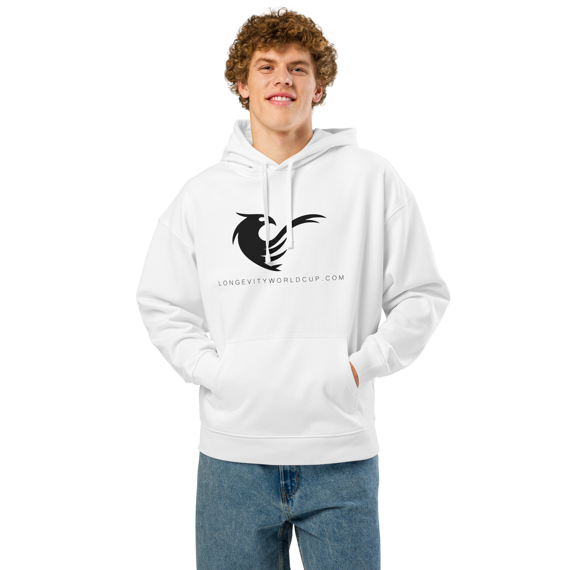 Organic cotton hoodie - Image 20