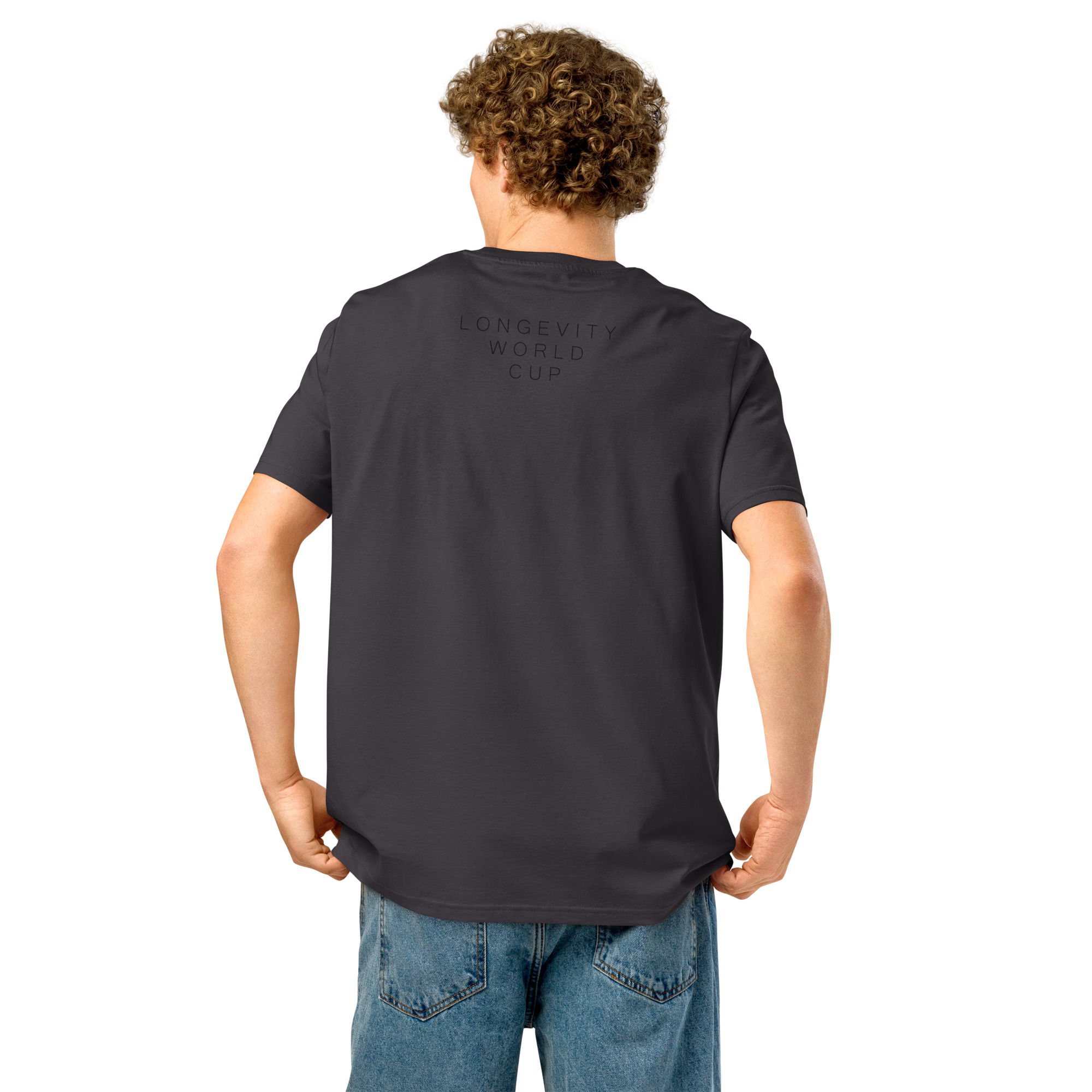 Organic cotton t-shirt - Image 36
