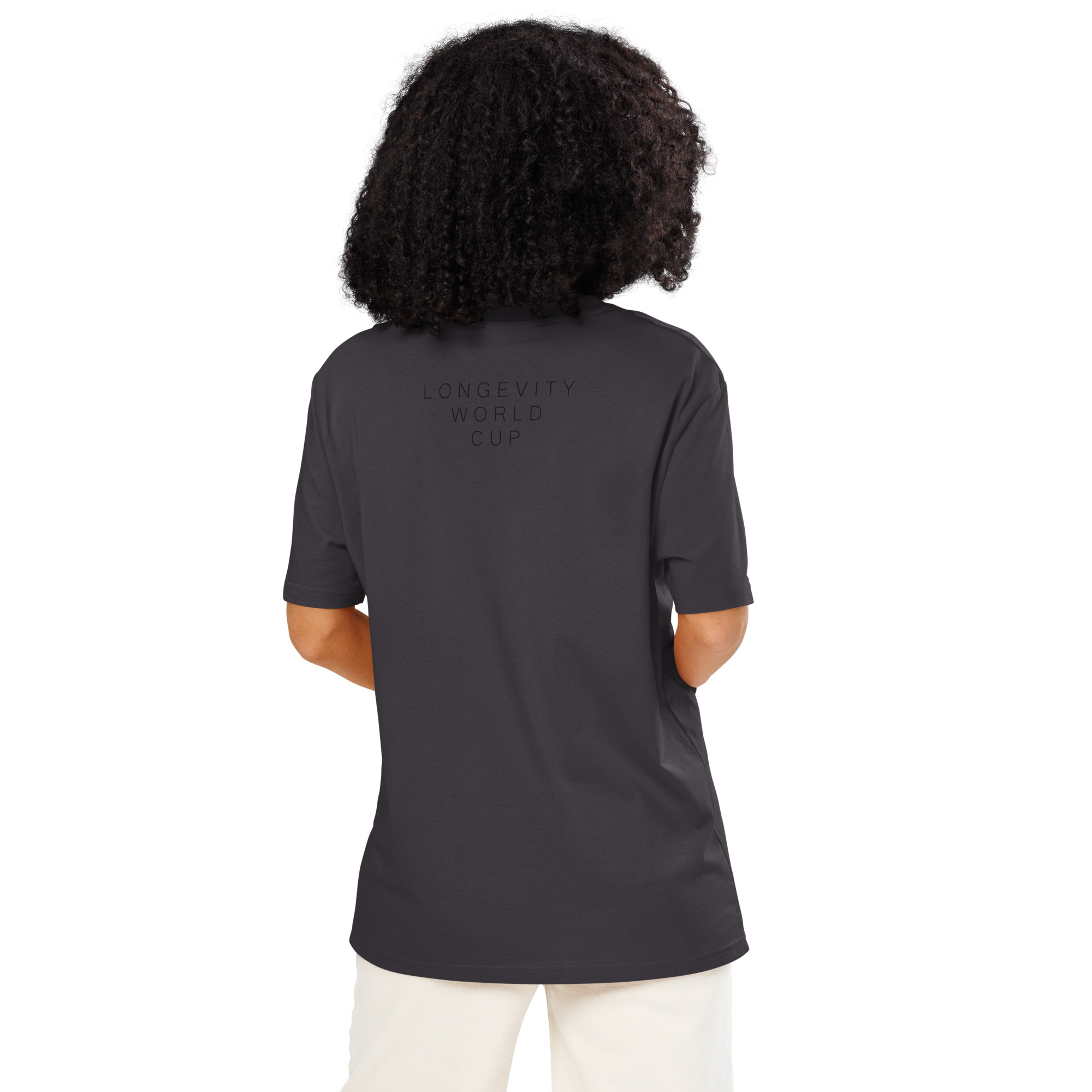 Organic cotton t-shirt - Image 111
