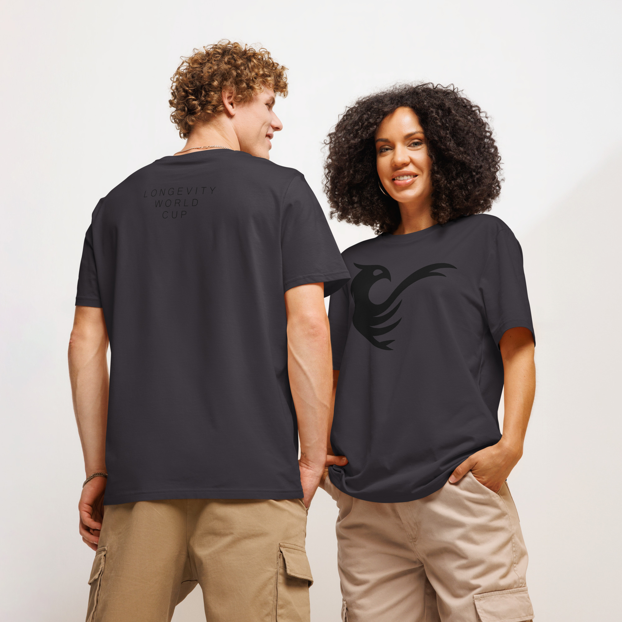 Organic cotton t-shirt - Image 7
