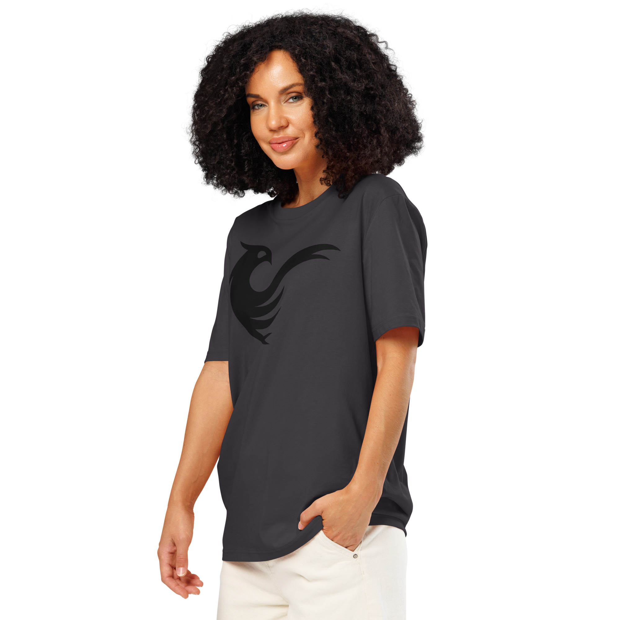 Organic cotton t-shirt - Image 81