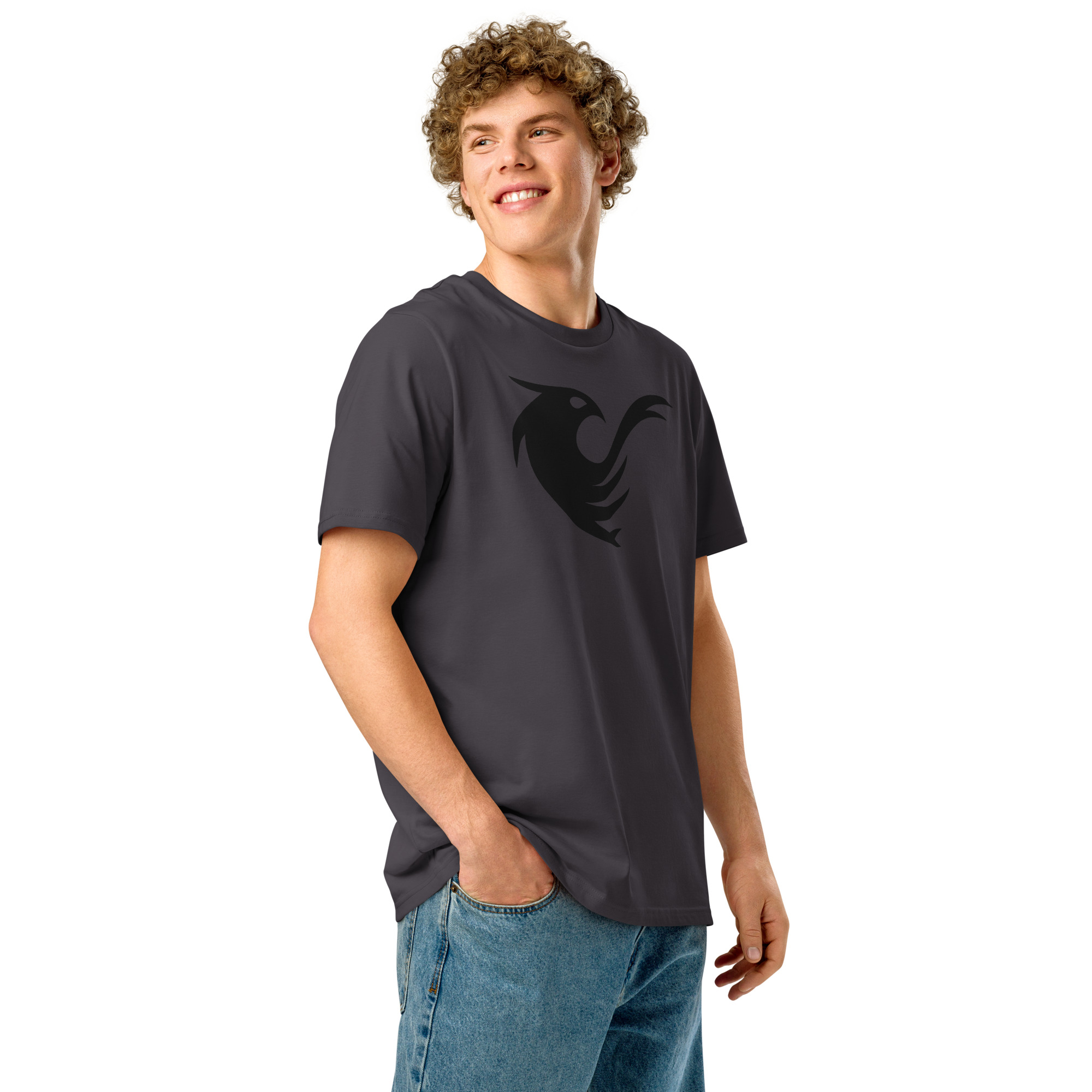 Organic cotton t-shirt - Image 51