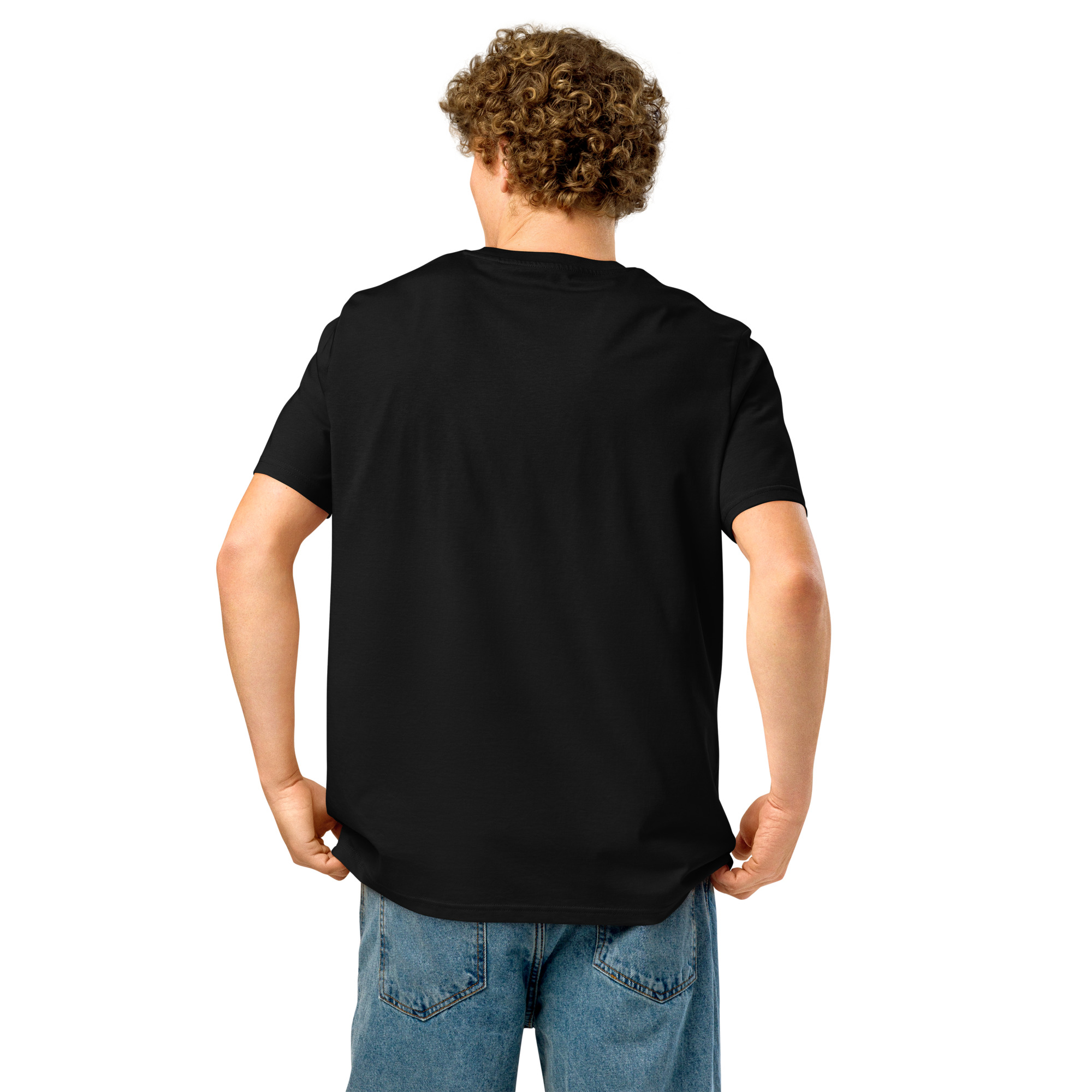 Organic cotton t-shirt - Image 31