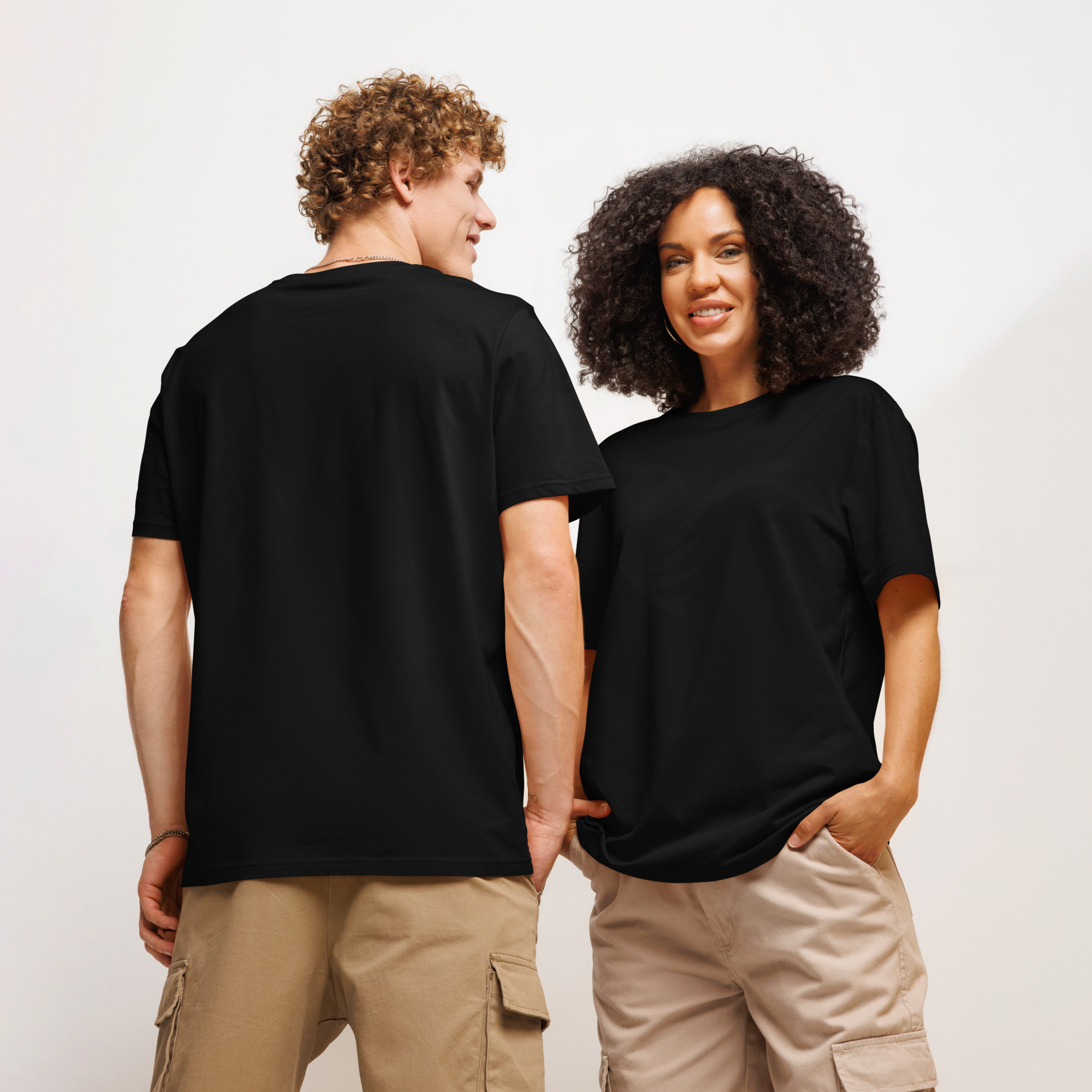 Organic cotton t-shirt - Image 2
