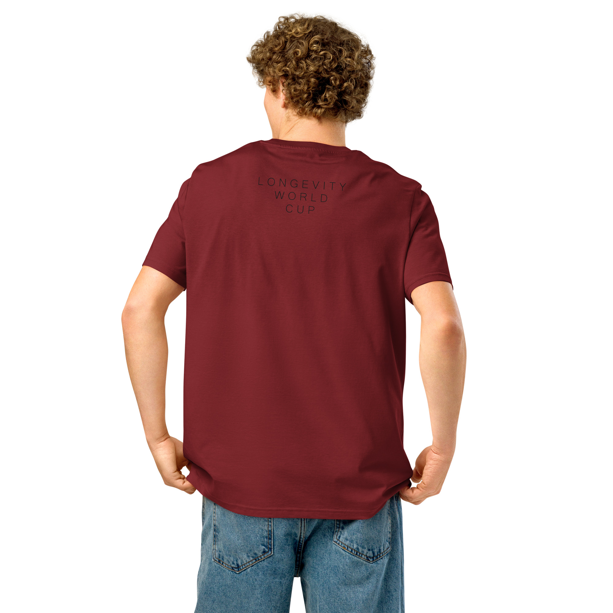 Organic cotton t-shirt - Image 34