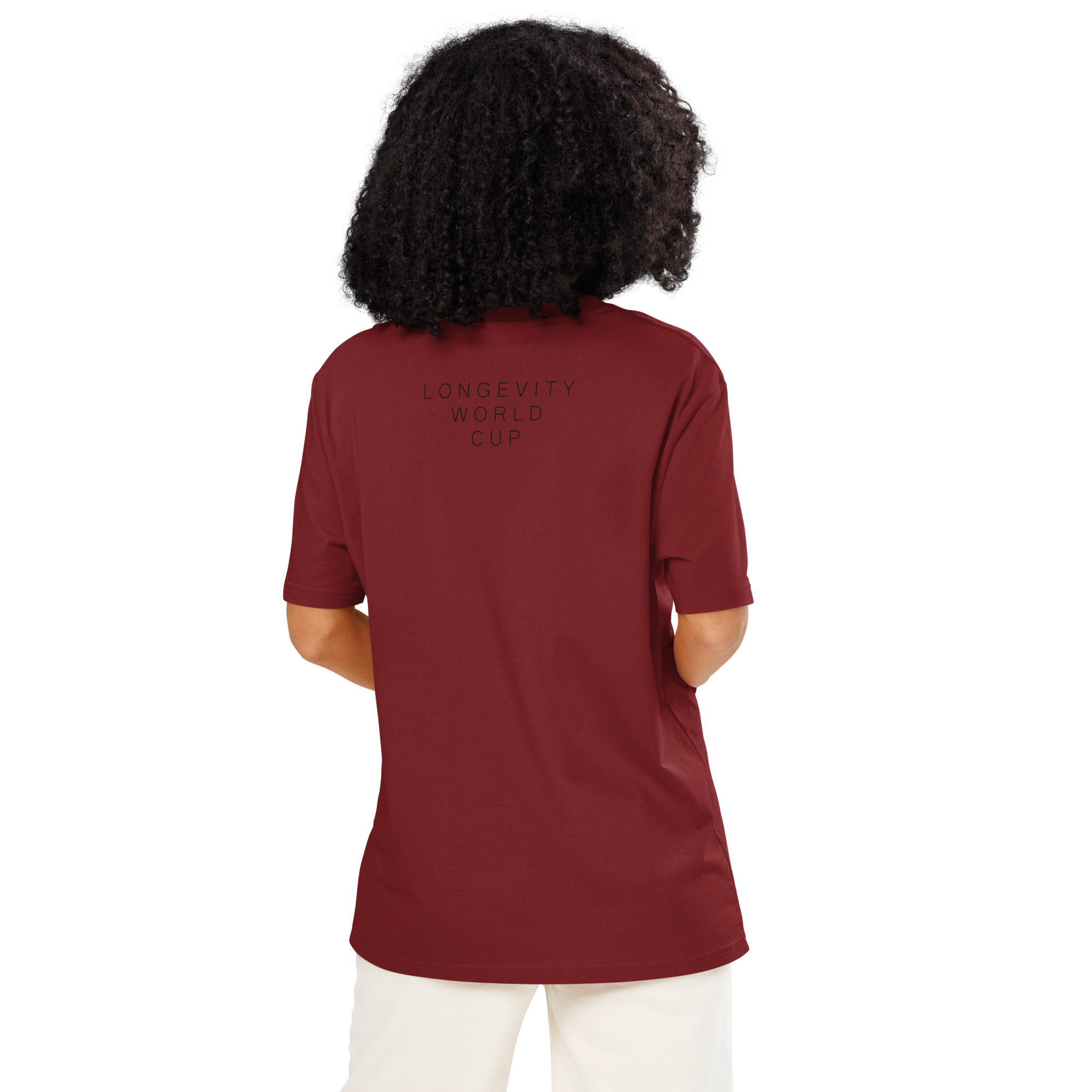 Organic cotton t-shirt - Image 109
