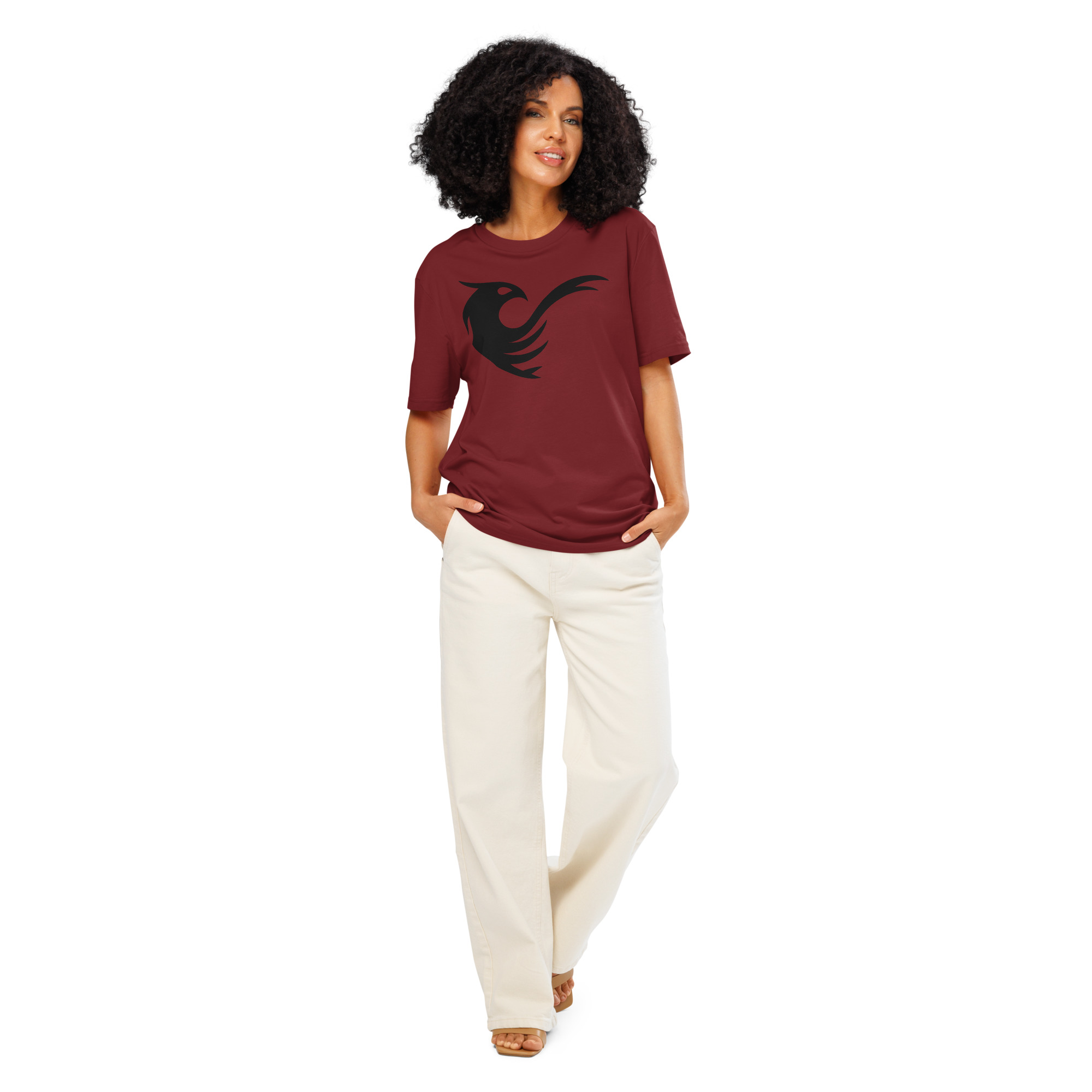 Organic cotton t-shirt - Image 64