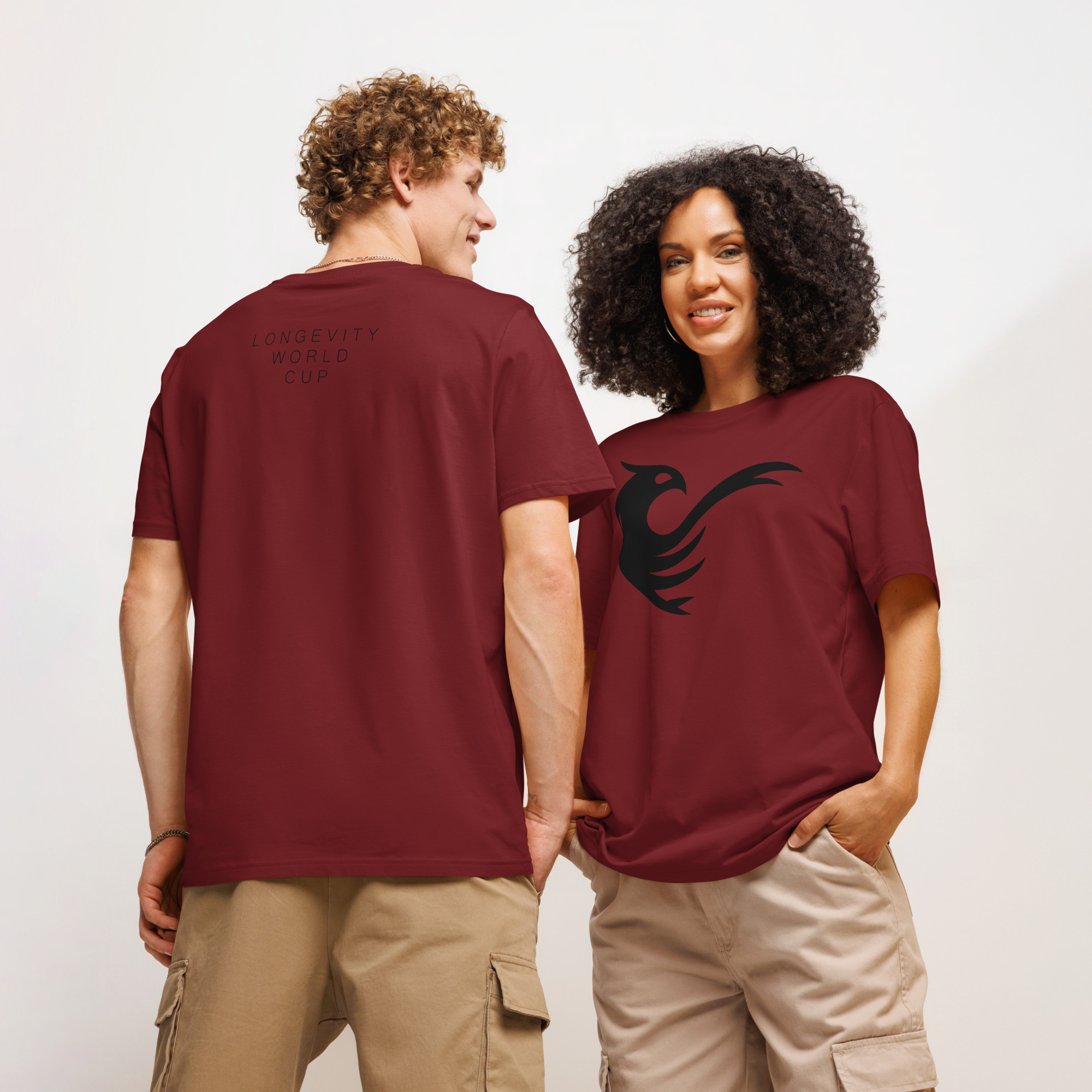 Organic cotton t-shirt - Image 5