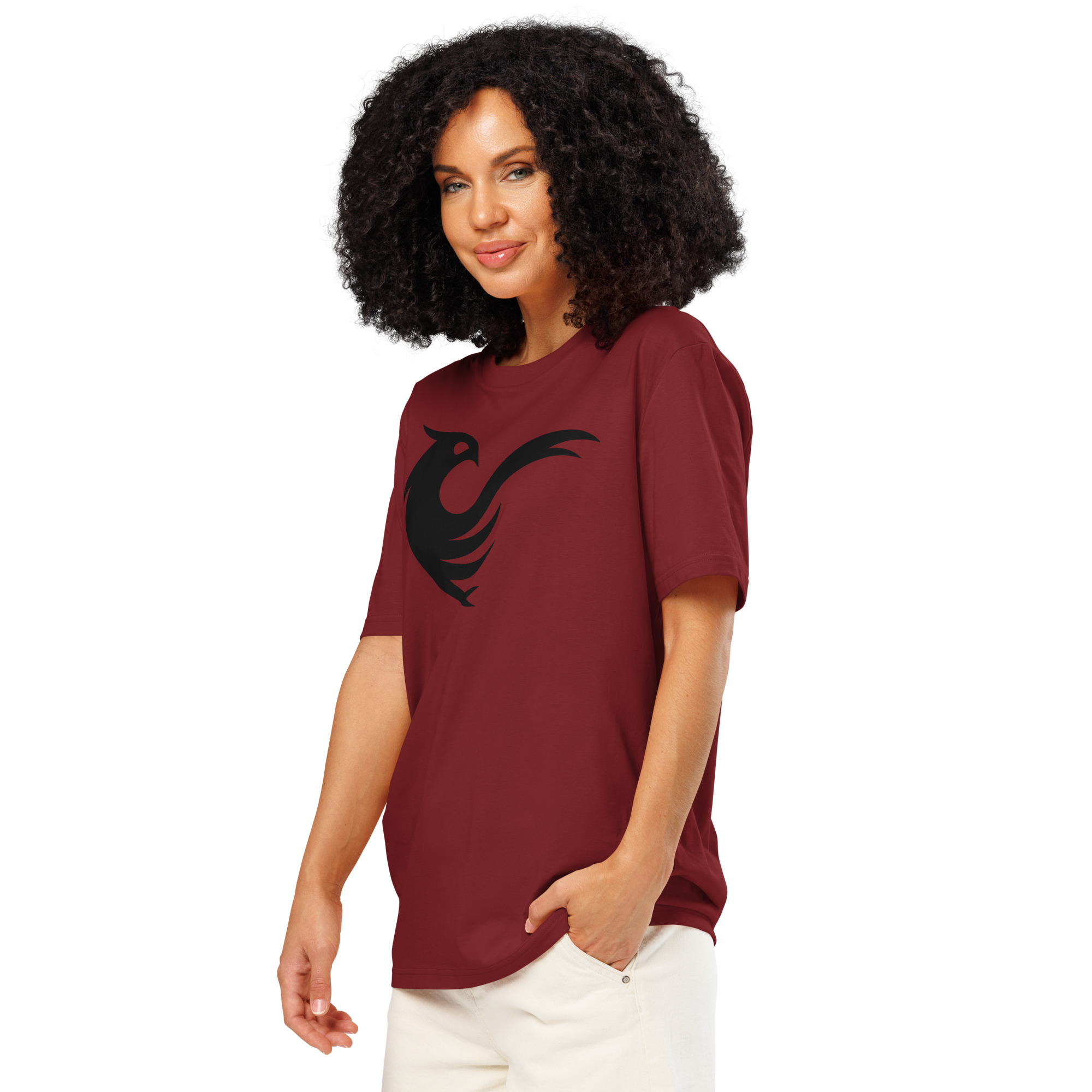 Organic cotton t-shirt - Image 79